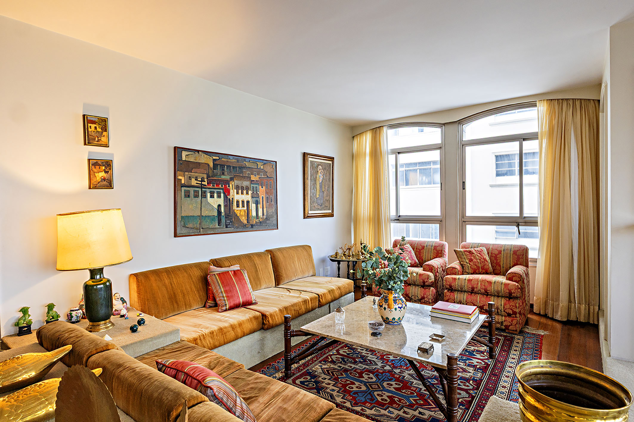 Apartamento no Jardim Europa
