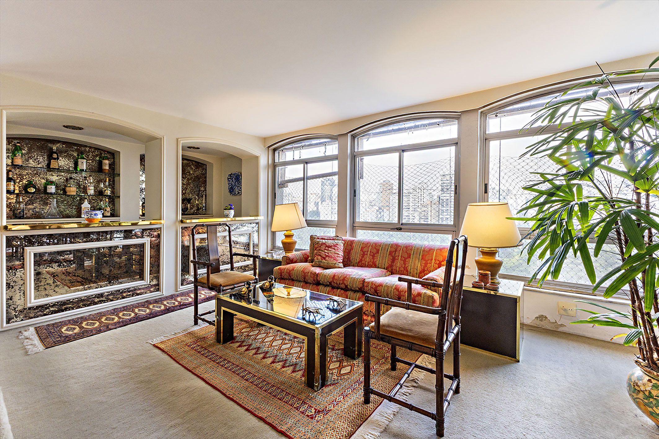 Apartamento no Jardim Europa