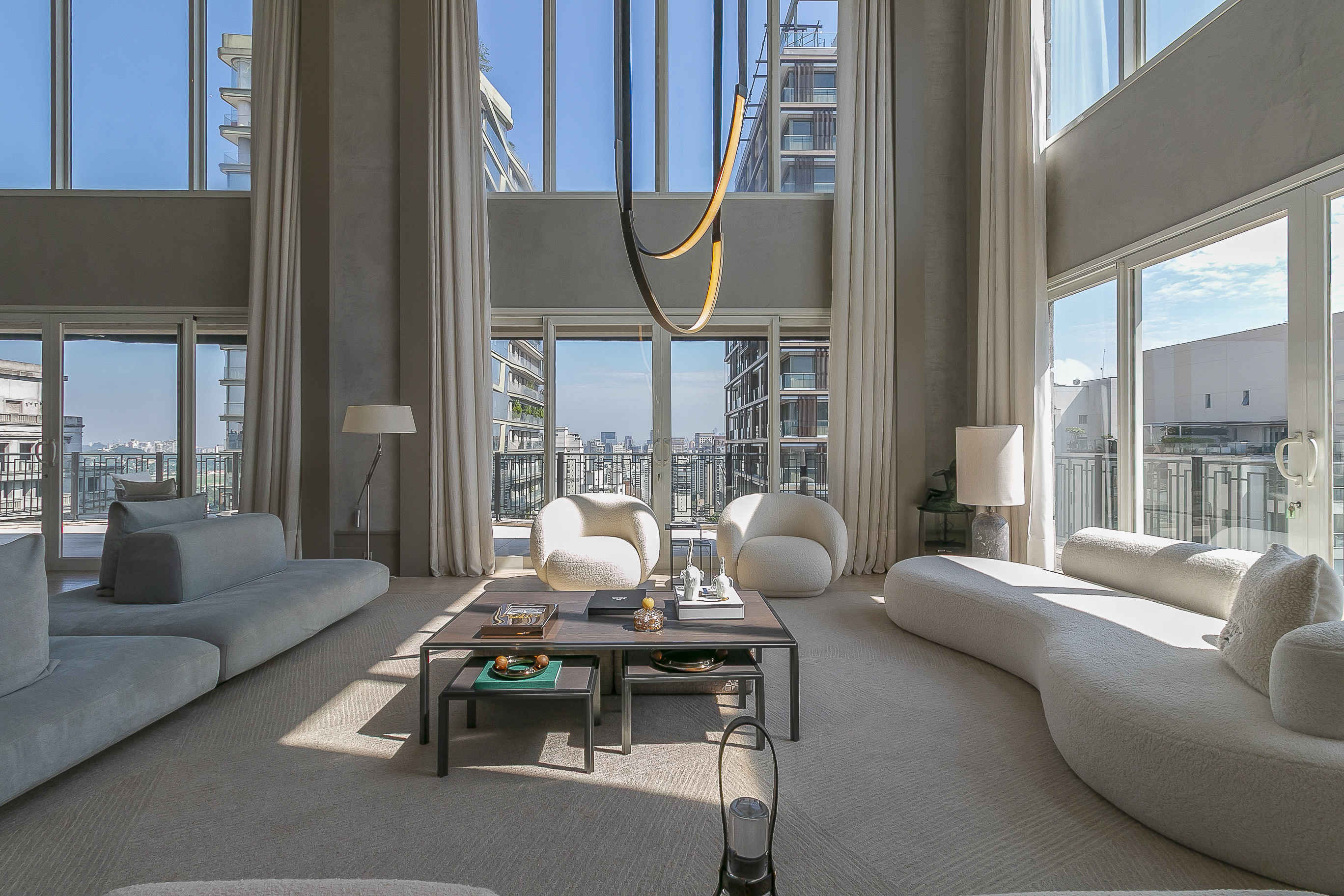 Cobertura no Itaim Bibi