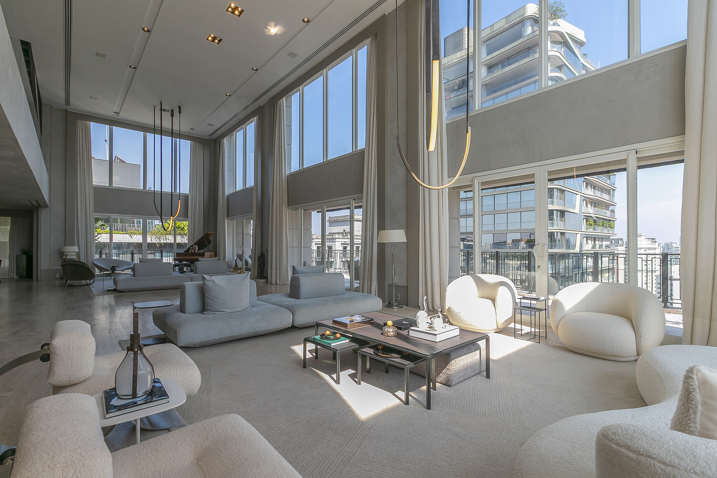 Cobertura no Itaim Bibi