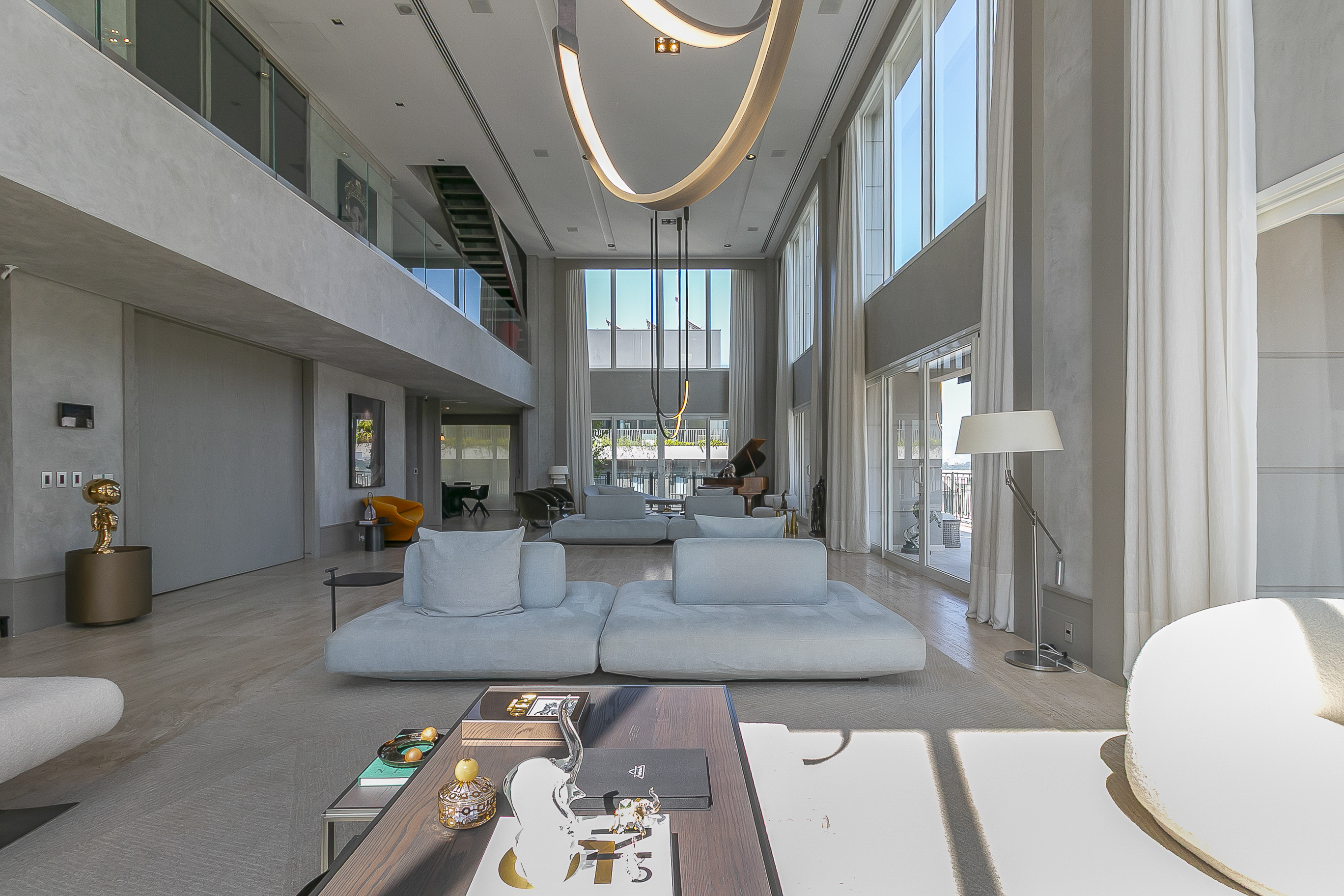 Cobertura no Itaim Bibi