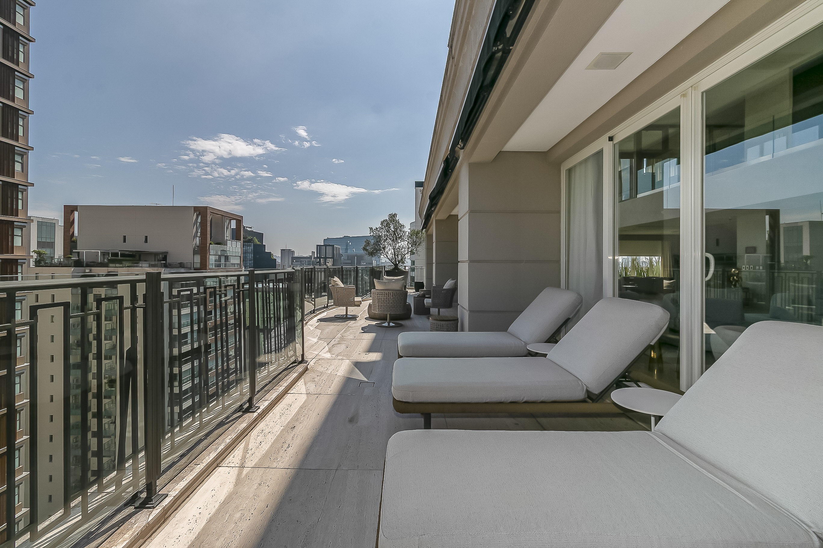 Cobertura no Itaim Bibi