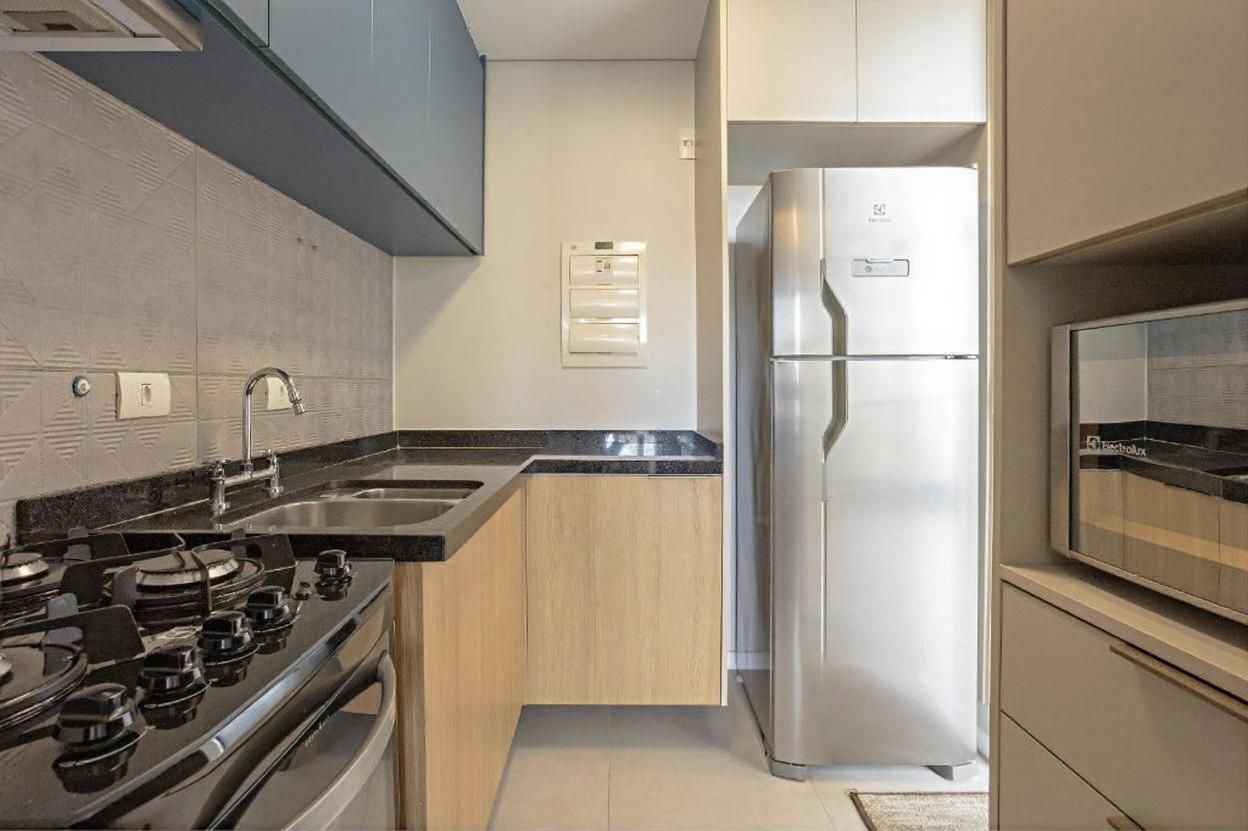 Apartamento no Vila Olímpia