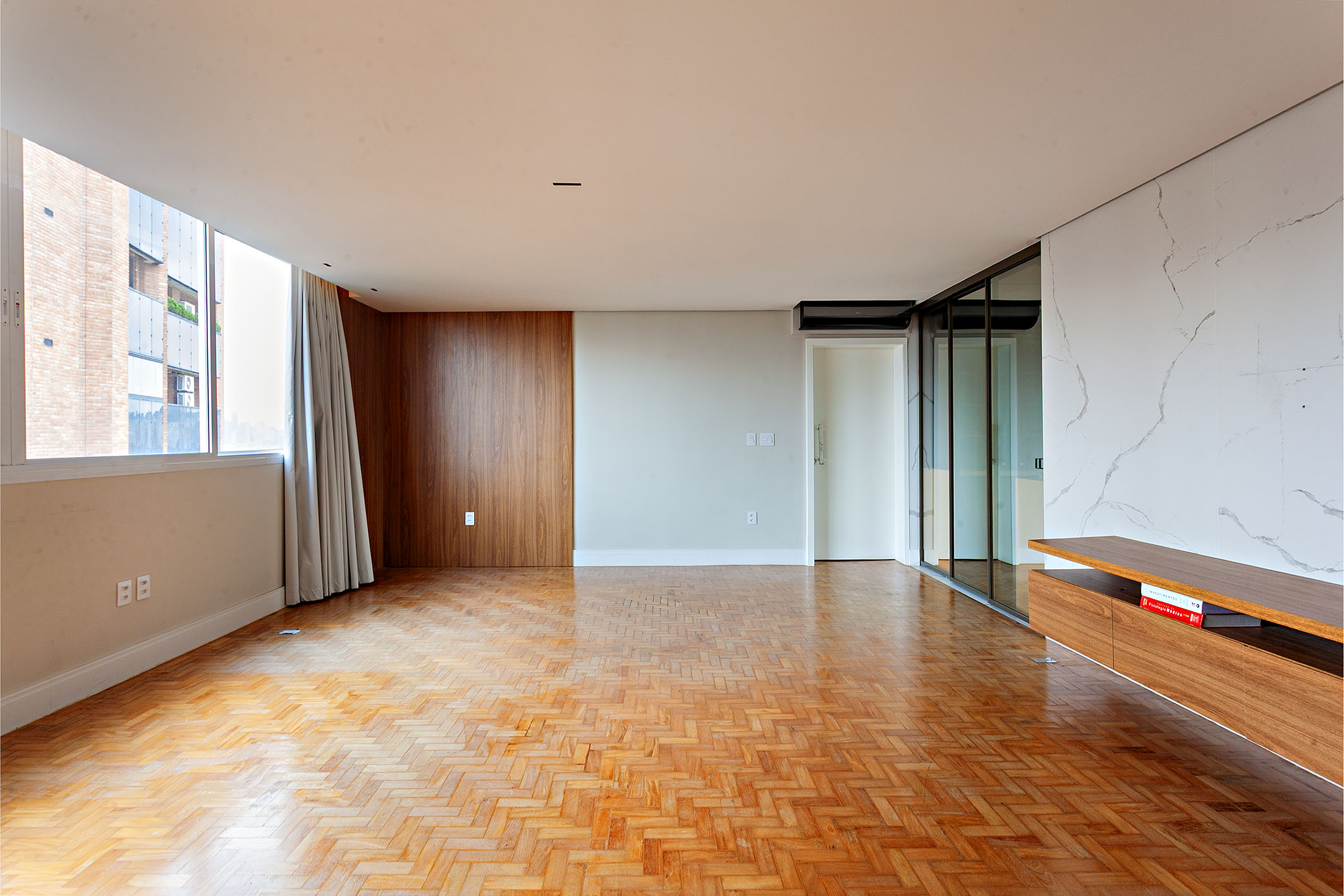 Apartamento no Vila Nova Conceição