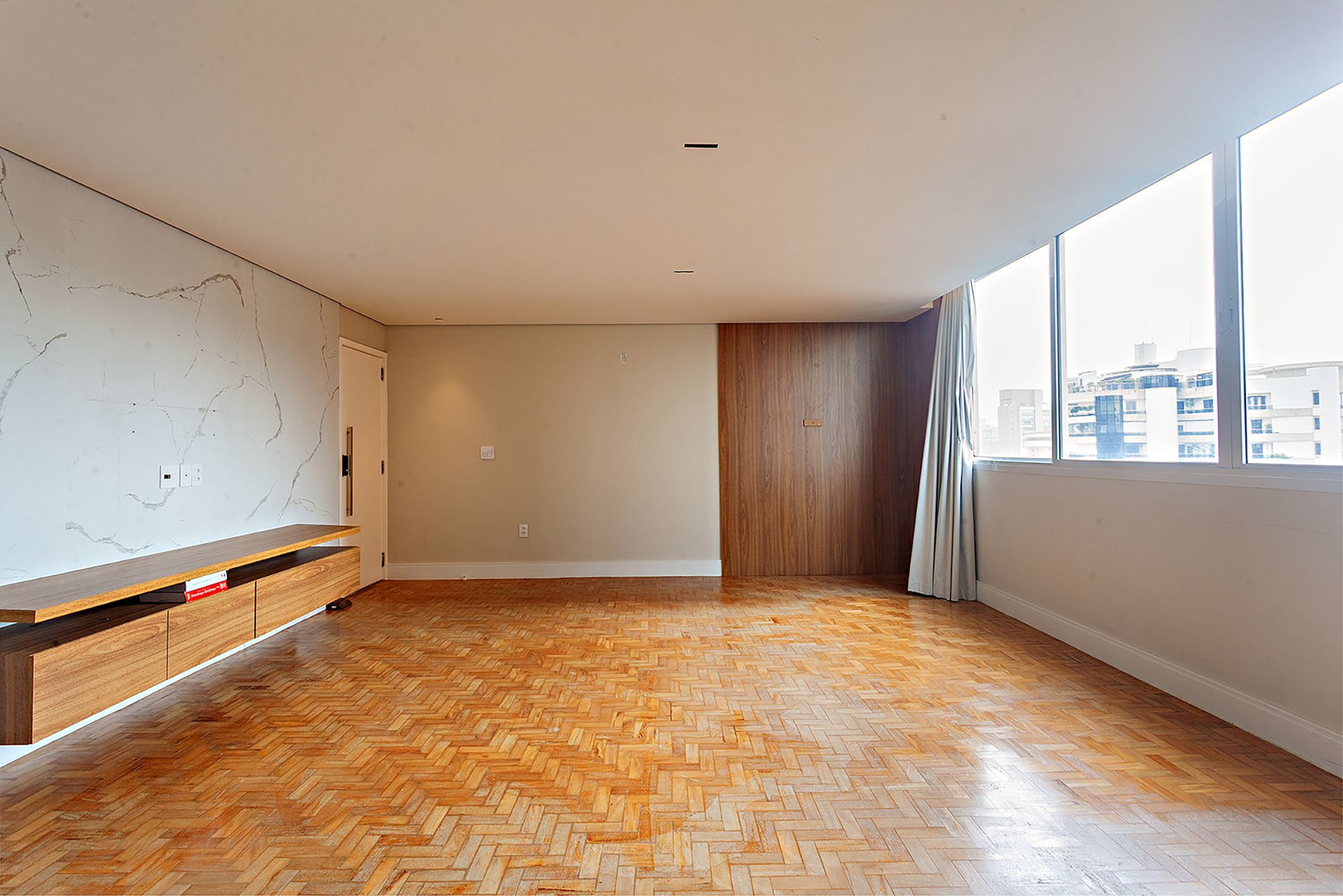 Apartamento no Vila Nova Conceição