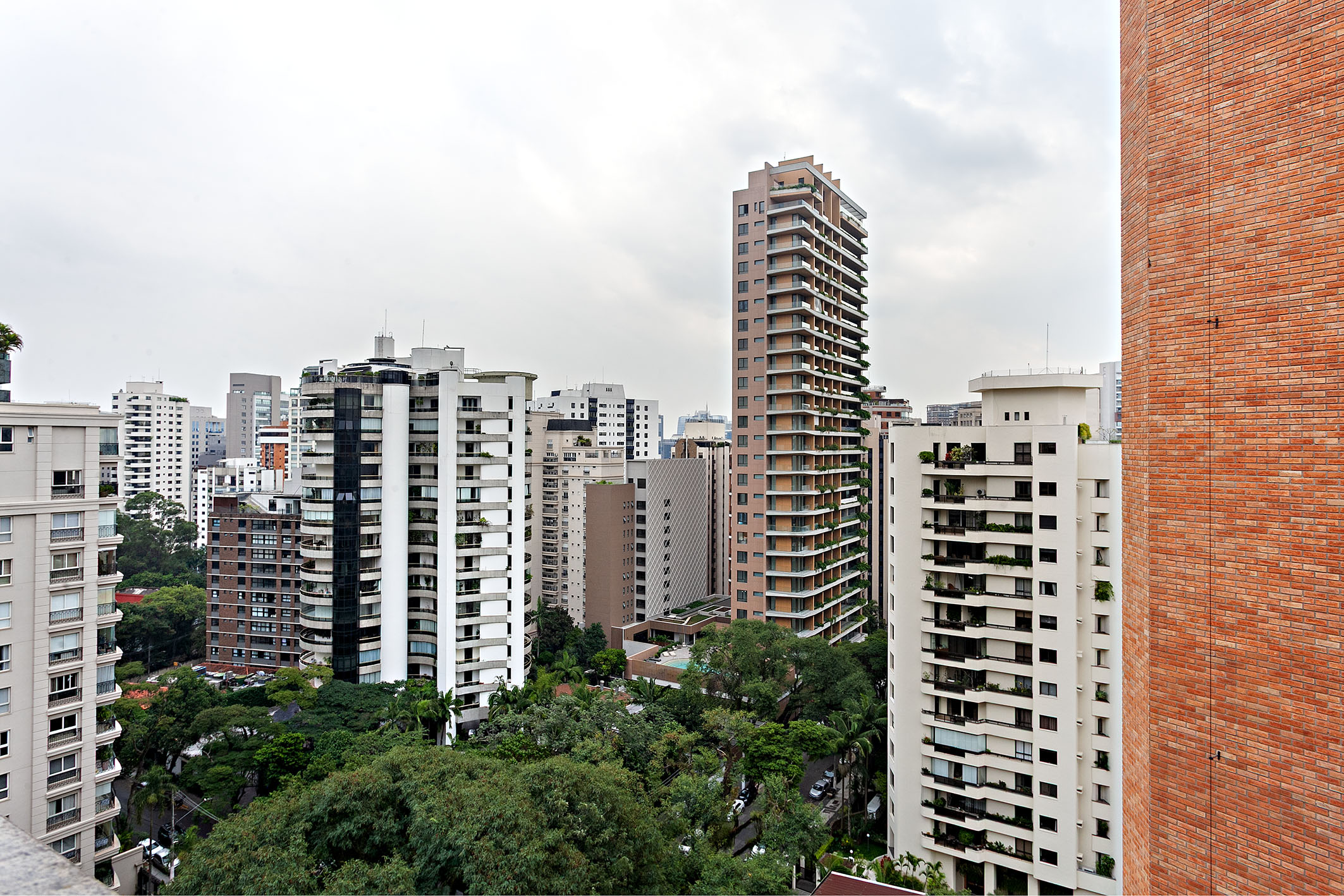 Apartamento no Vila Nova Conceição