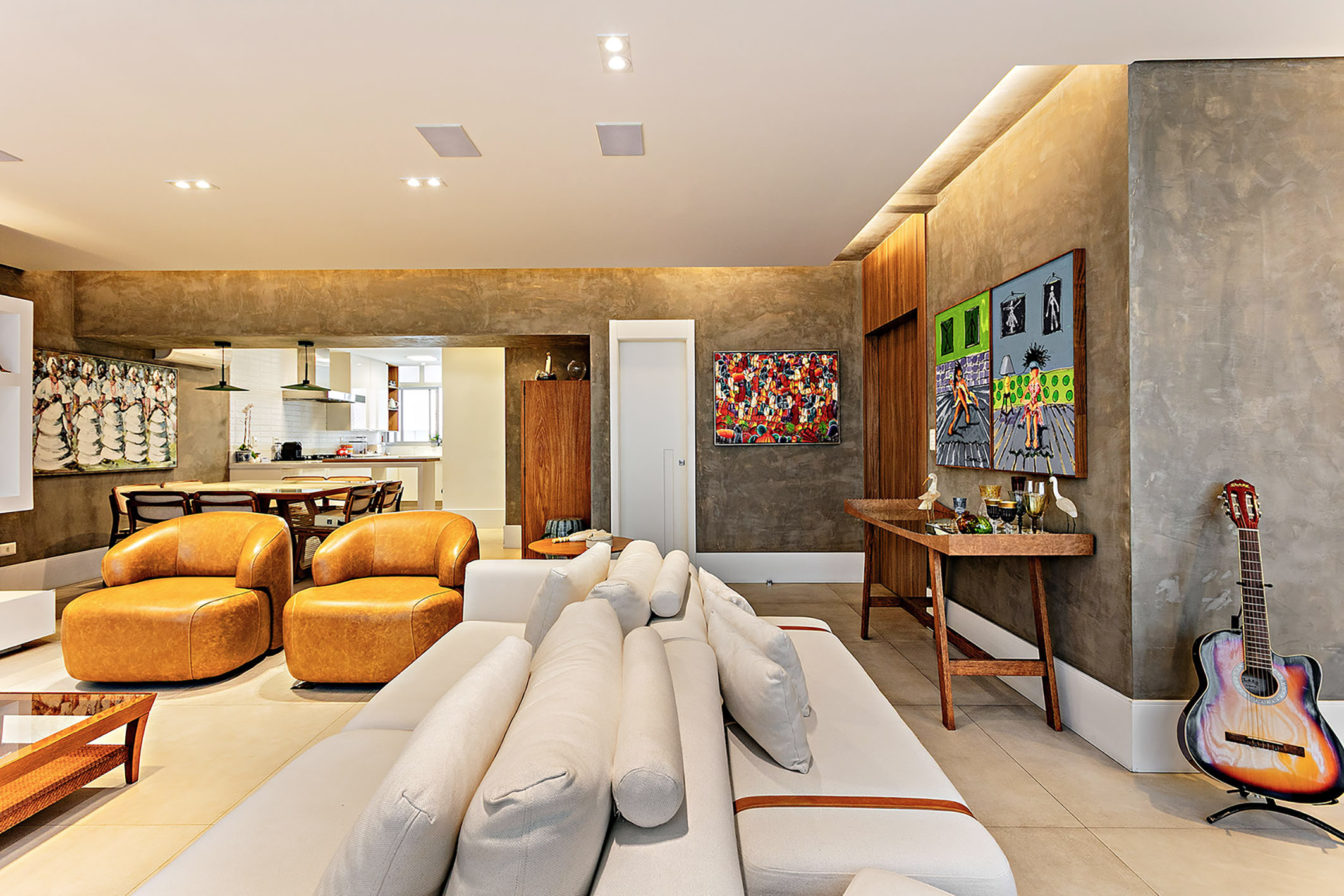 Apartamento no Jardim Paulista