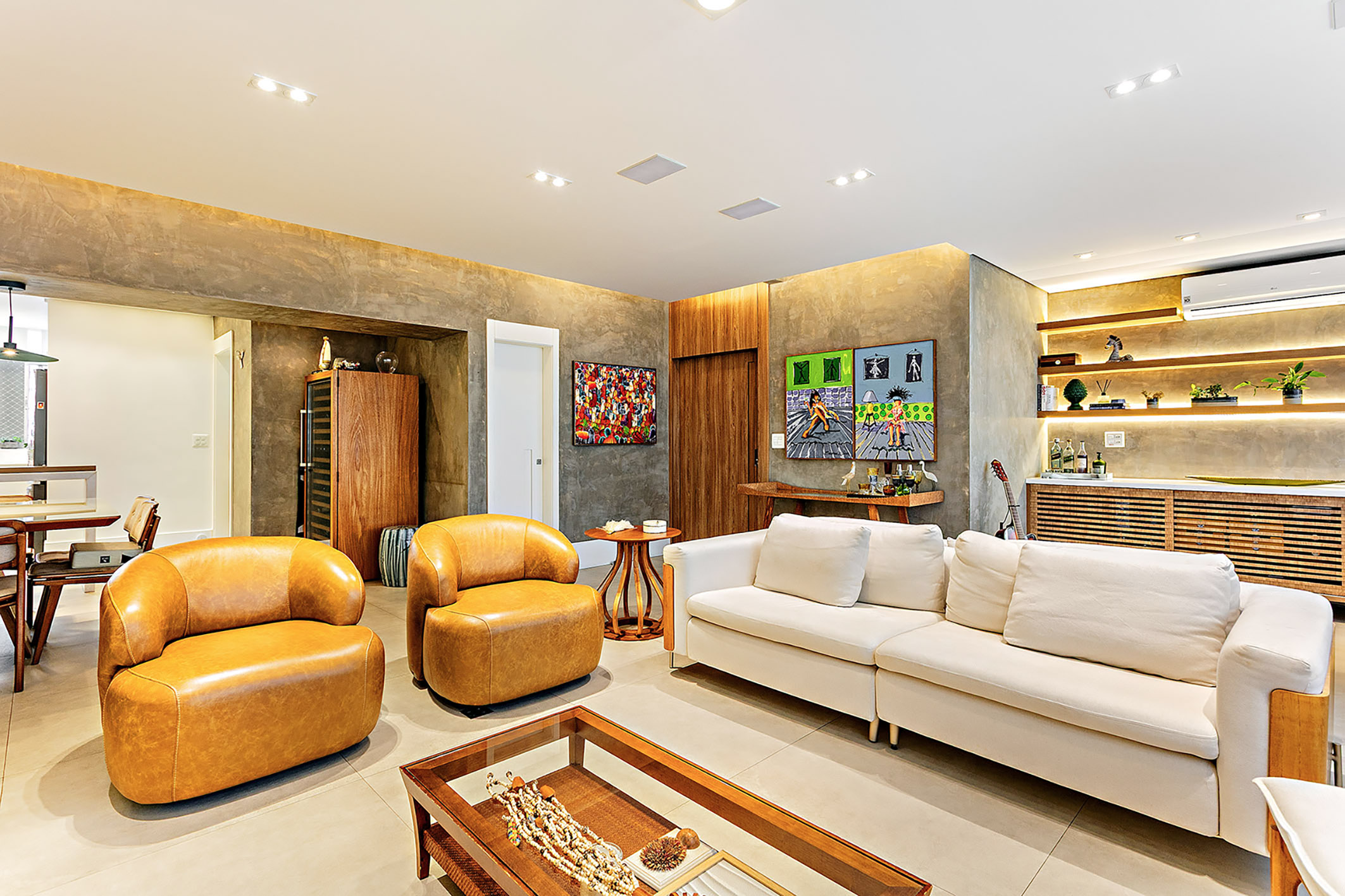 Apartamento no Jardim Paulista