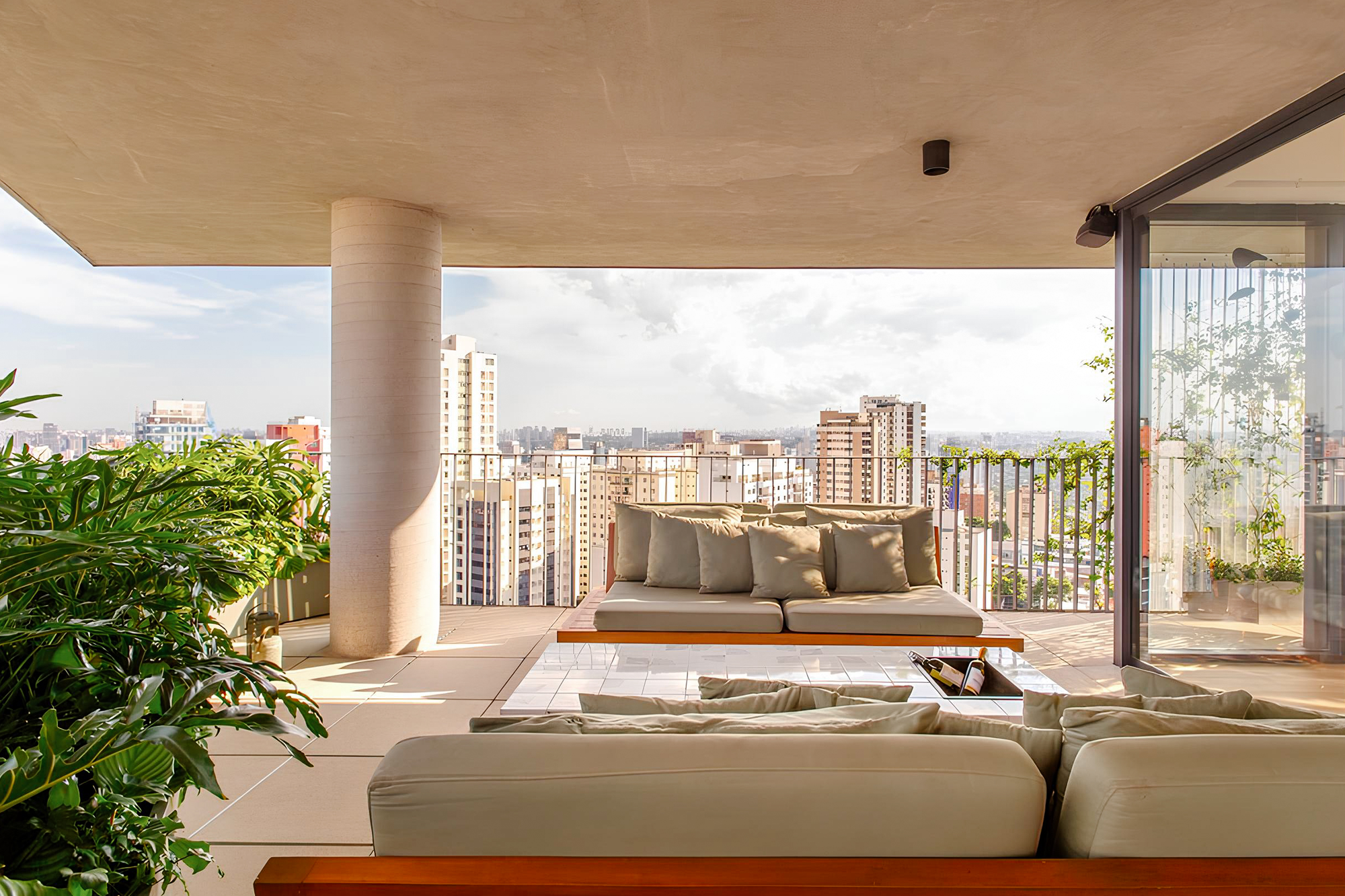 Apartamento no Jardim das Bandeiras