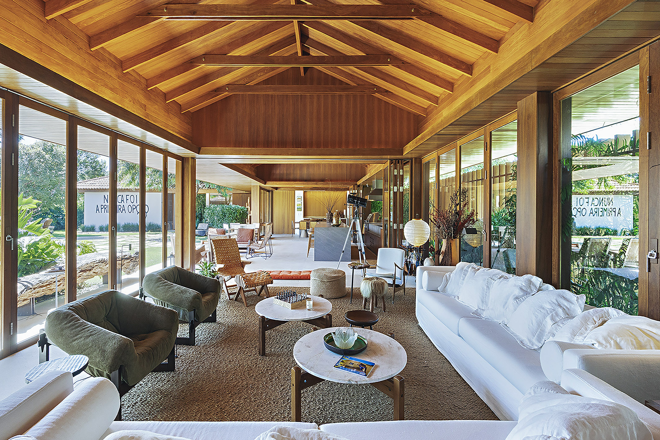 Casa em Condomínio no Chácara Jaraguá