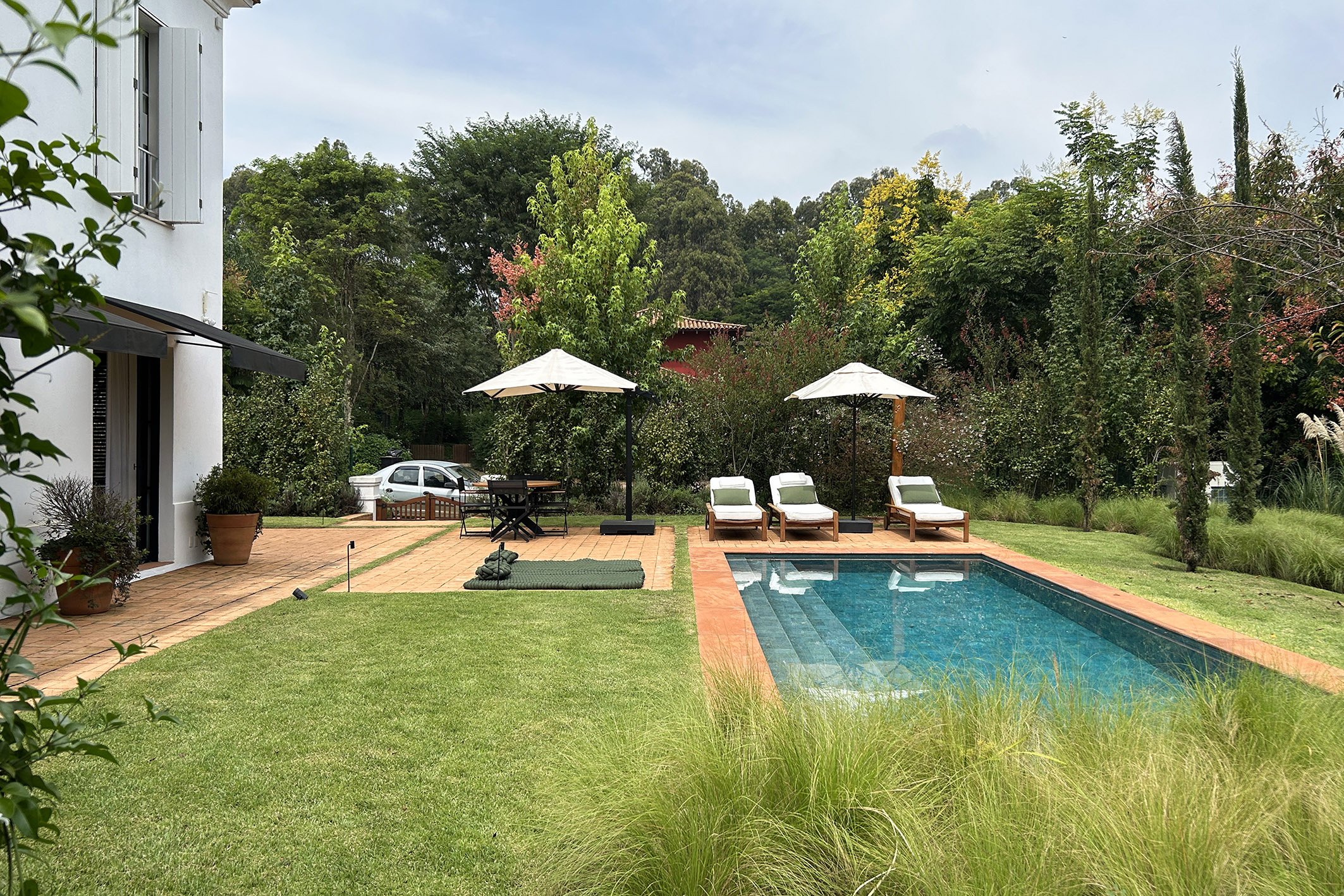 Casa em Condomínio no Chácara Jaraguá