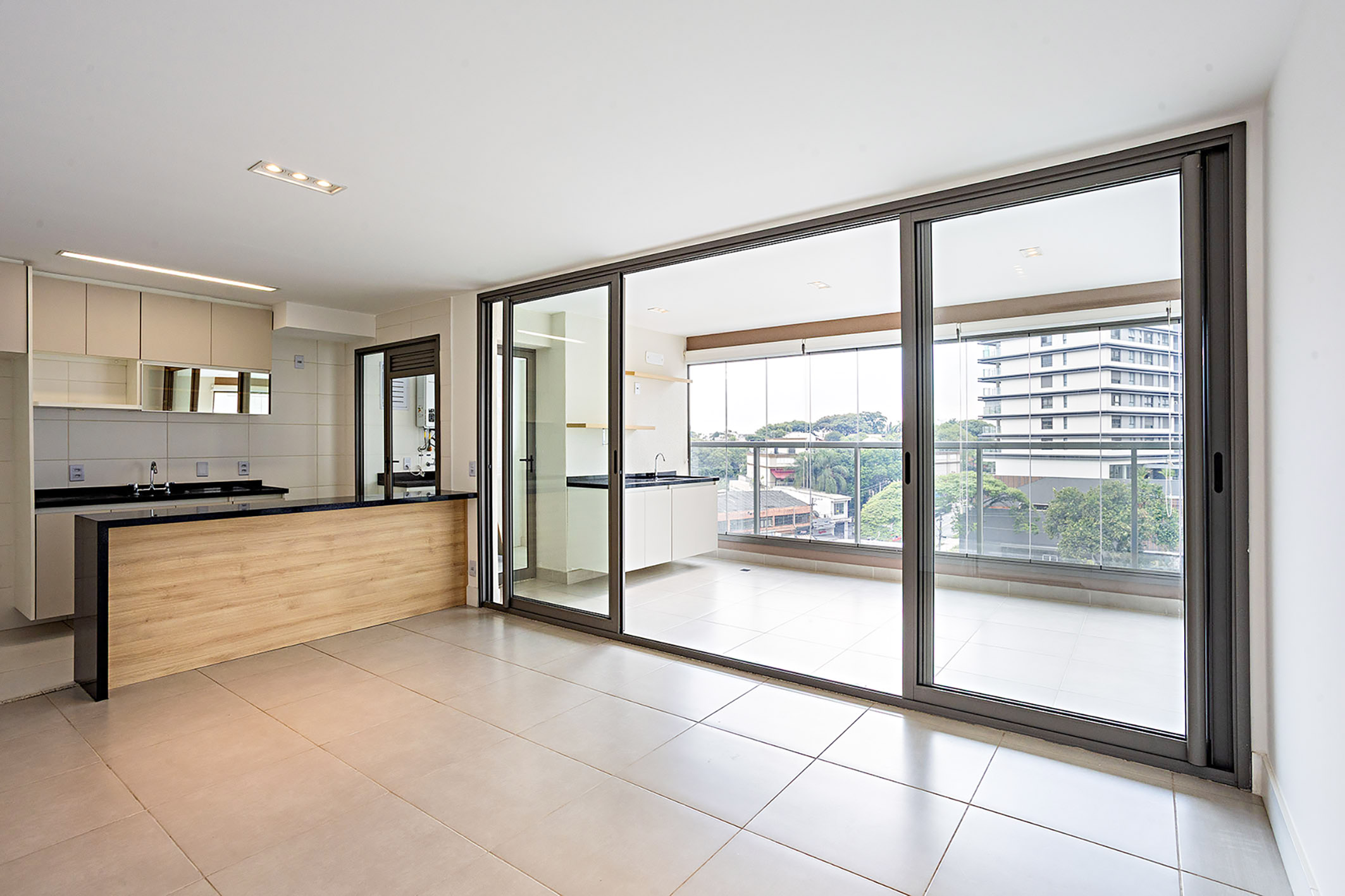 Apartamento no Alto da Lapa