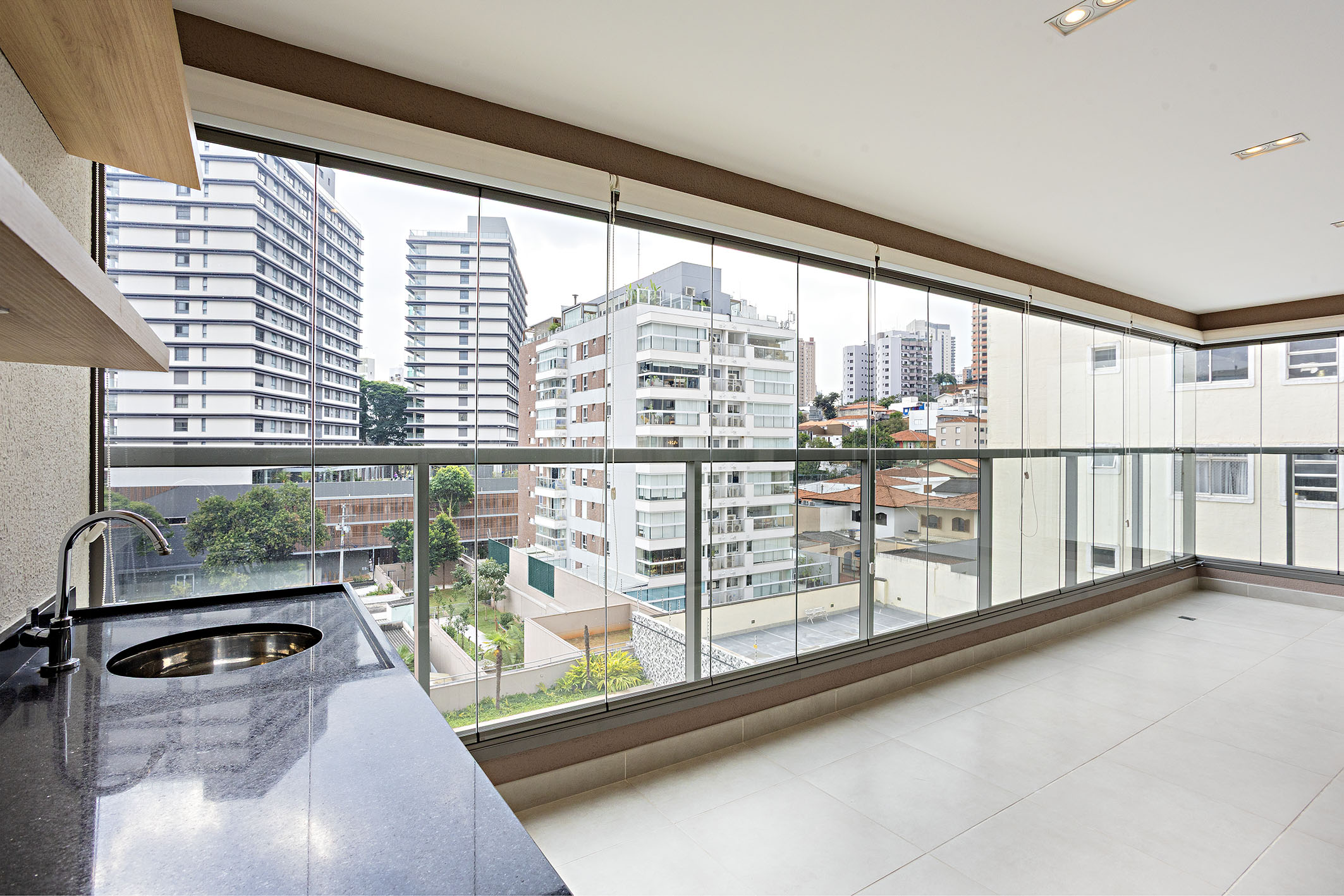 Apartamento no Alto da Lapa