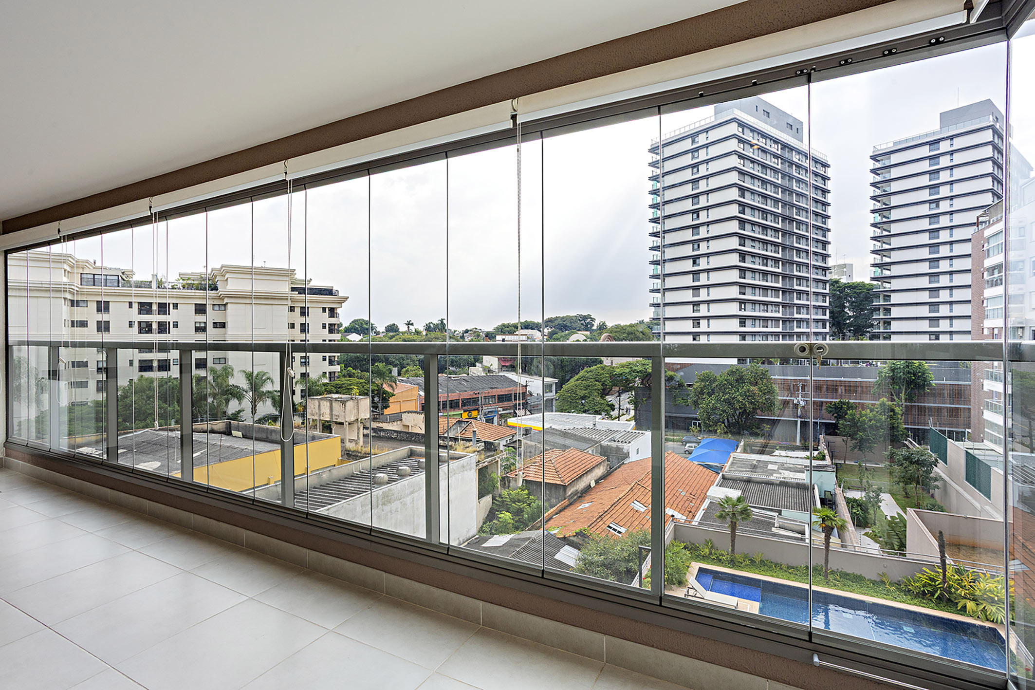 Apartamento no Alto da Lapa