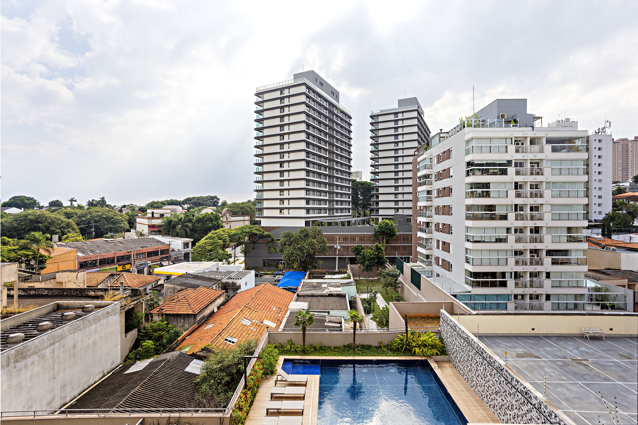 Apartamento no Alto da Lapa