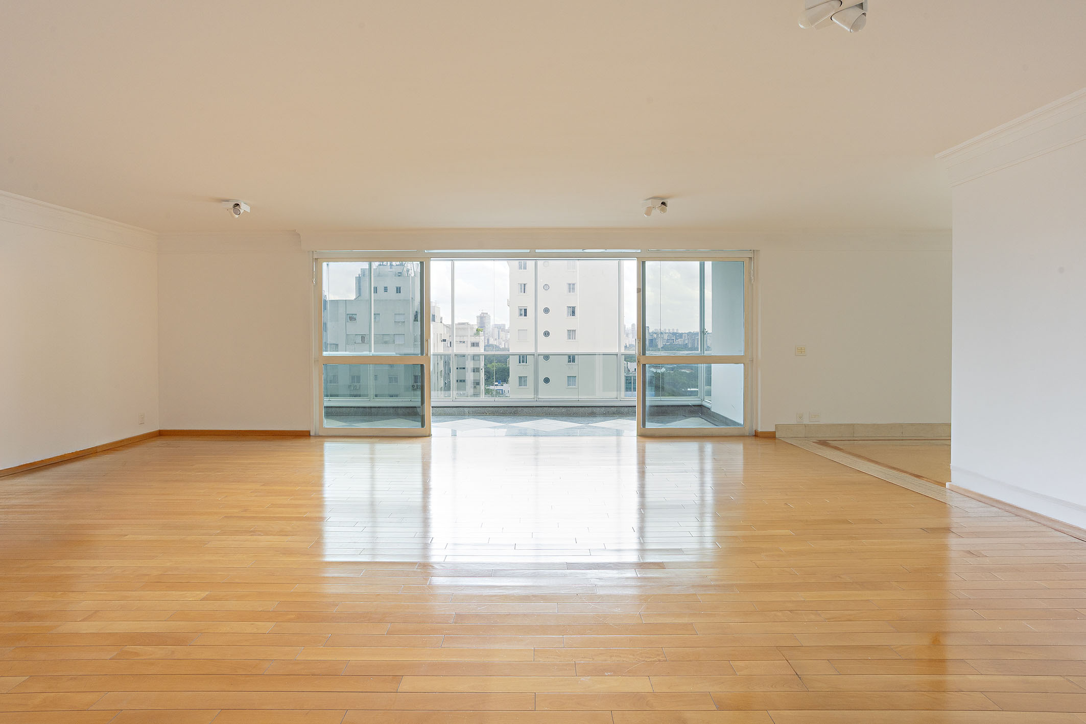 Apartamento no Cerqueira César