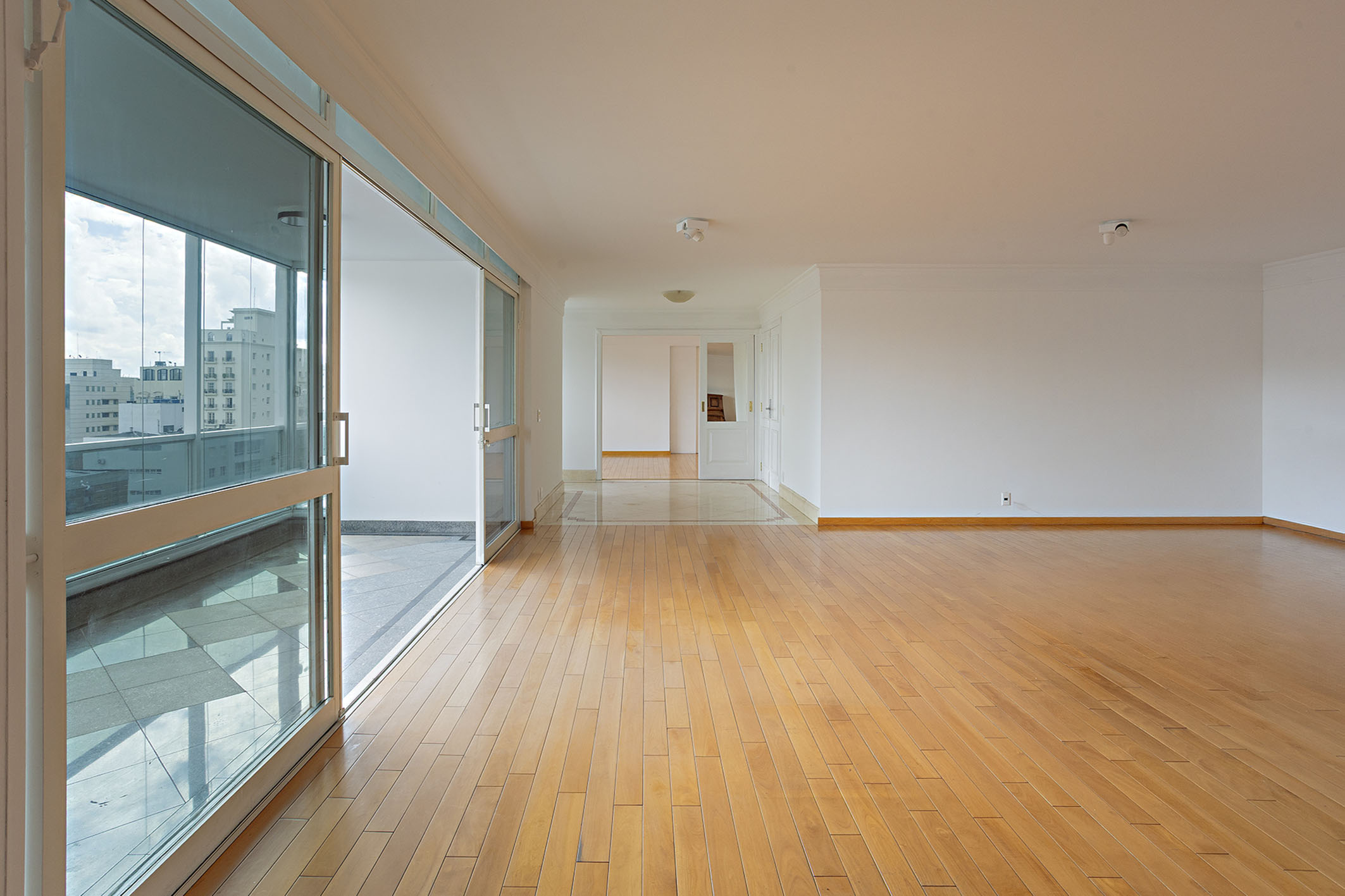Apartamento no Cerqueira César