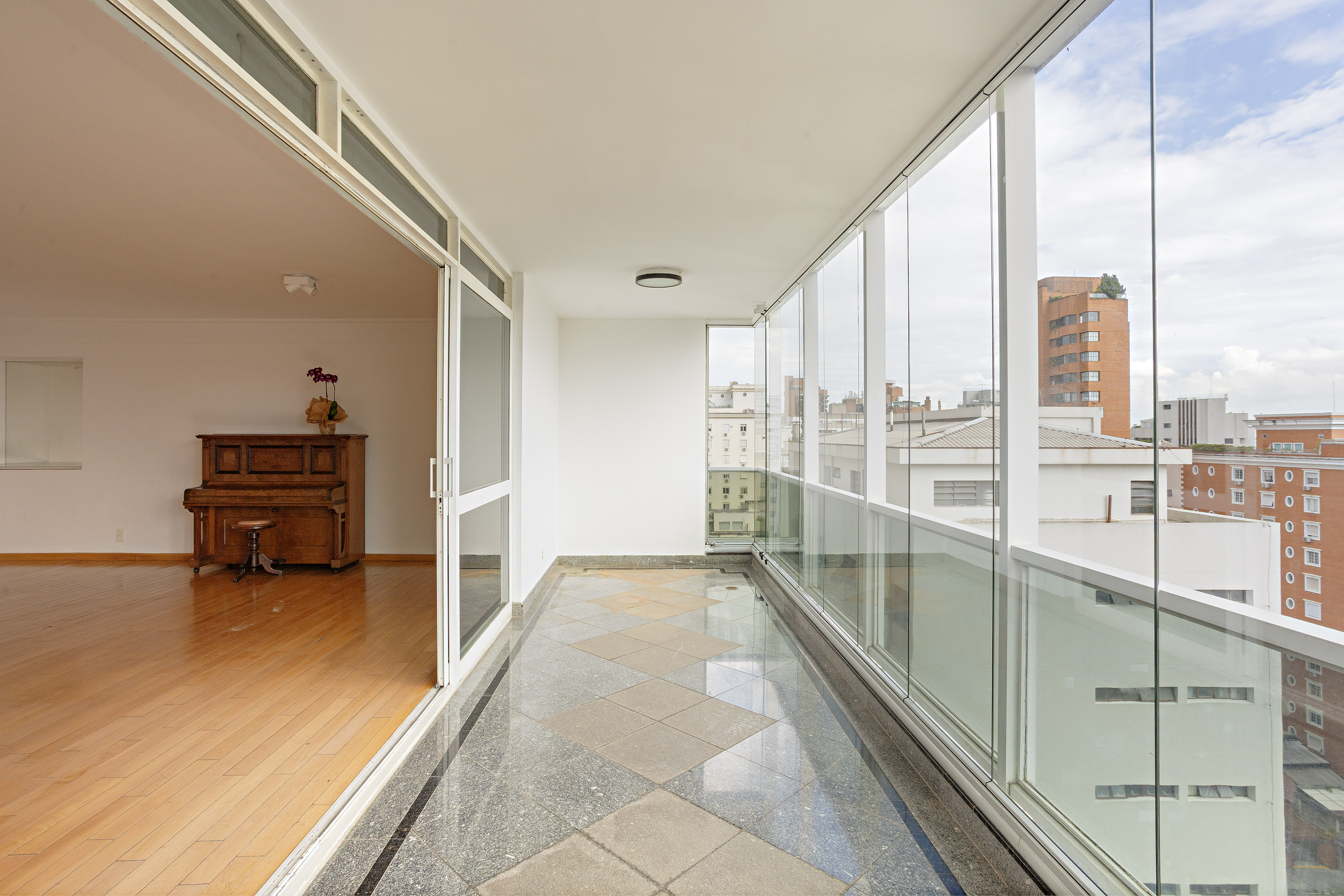 Apartamento no Cerqueira César