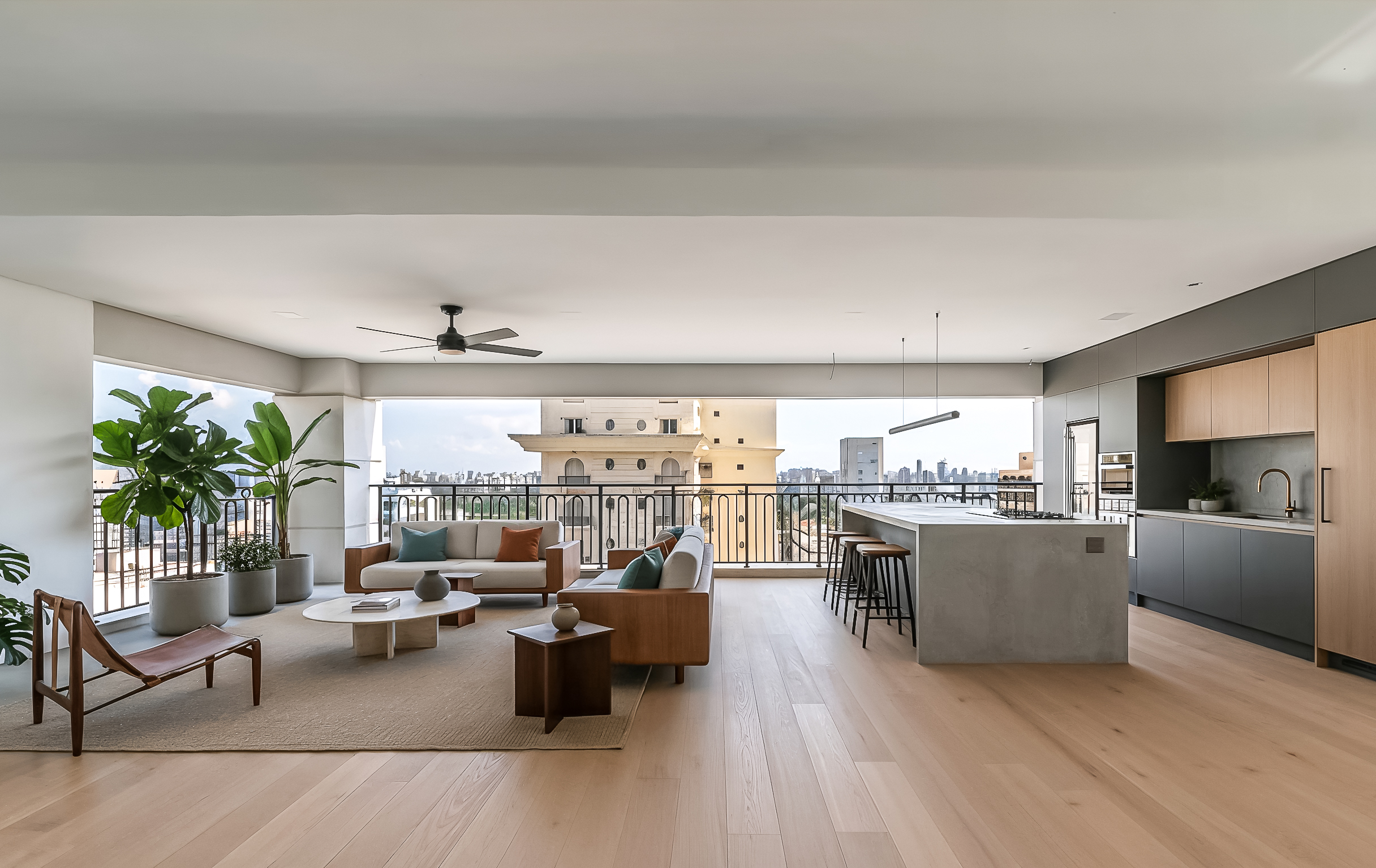 Apartamento no Jardim Paulista