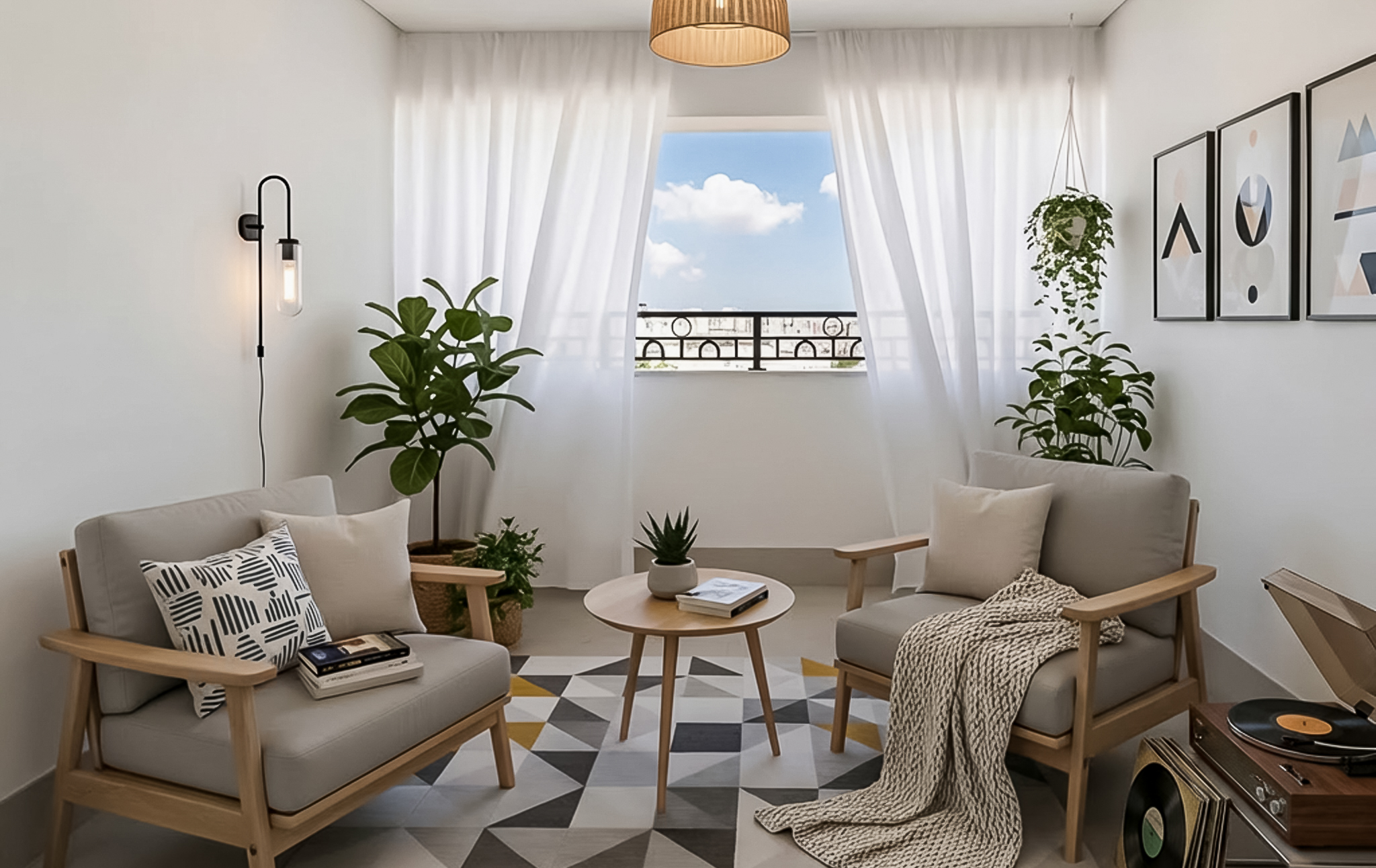 Apartamento no Jardim Paulista