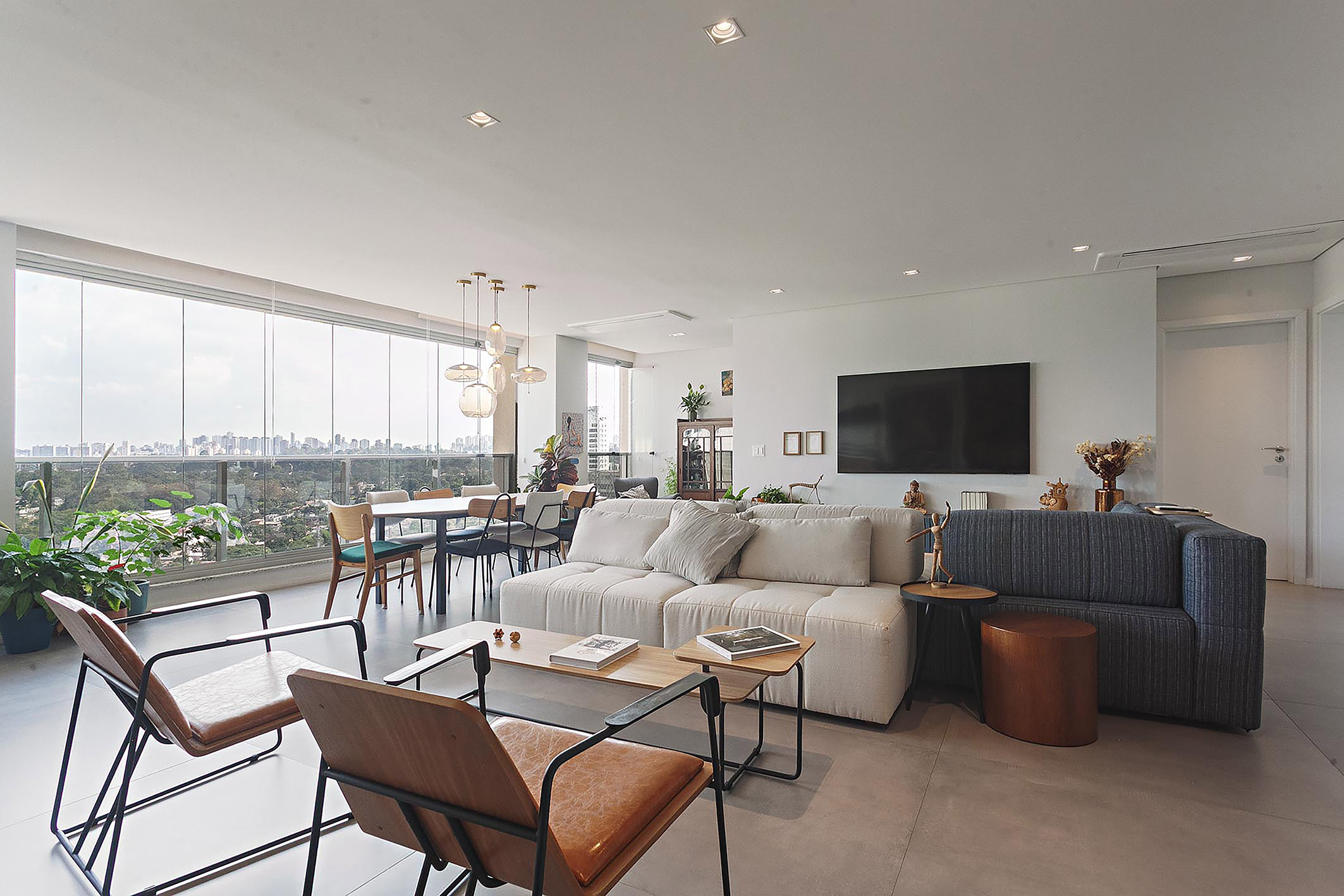 Apartamento no Real Parque