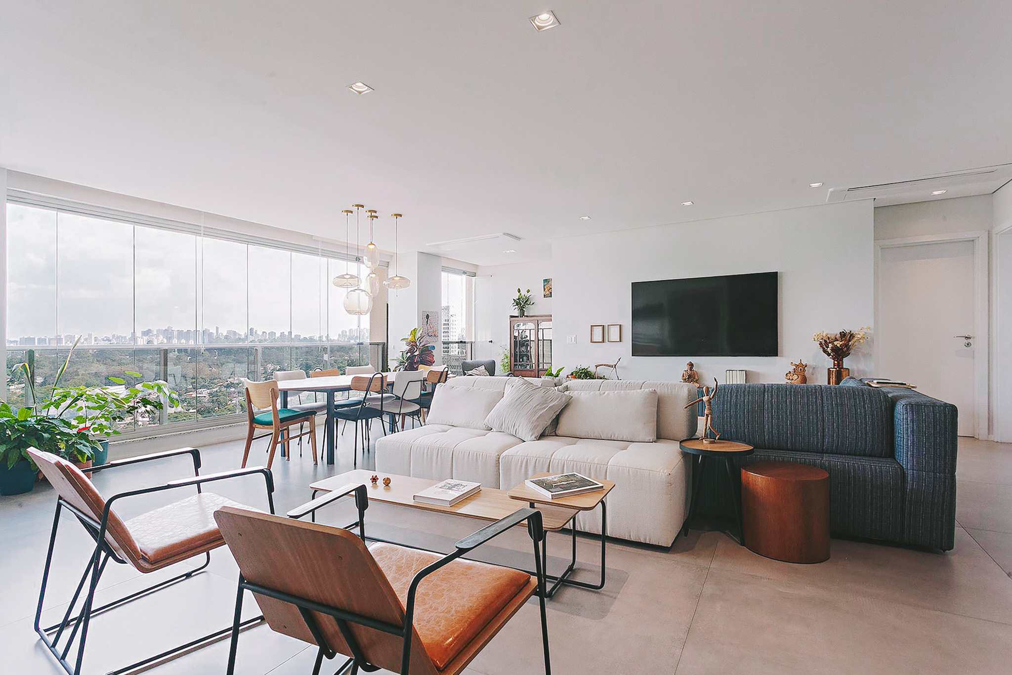 Apartamento no Real Parque