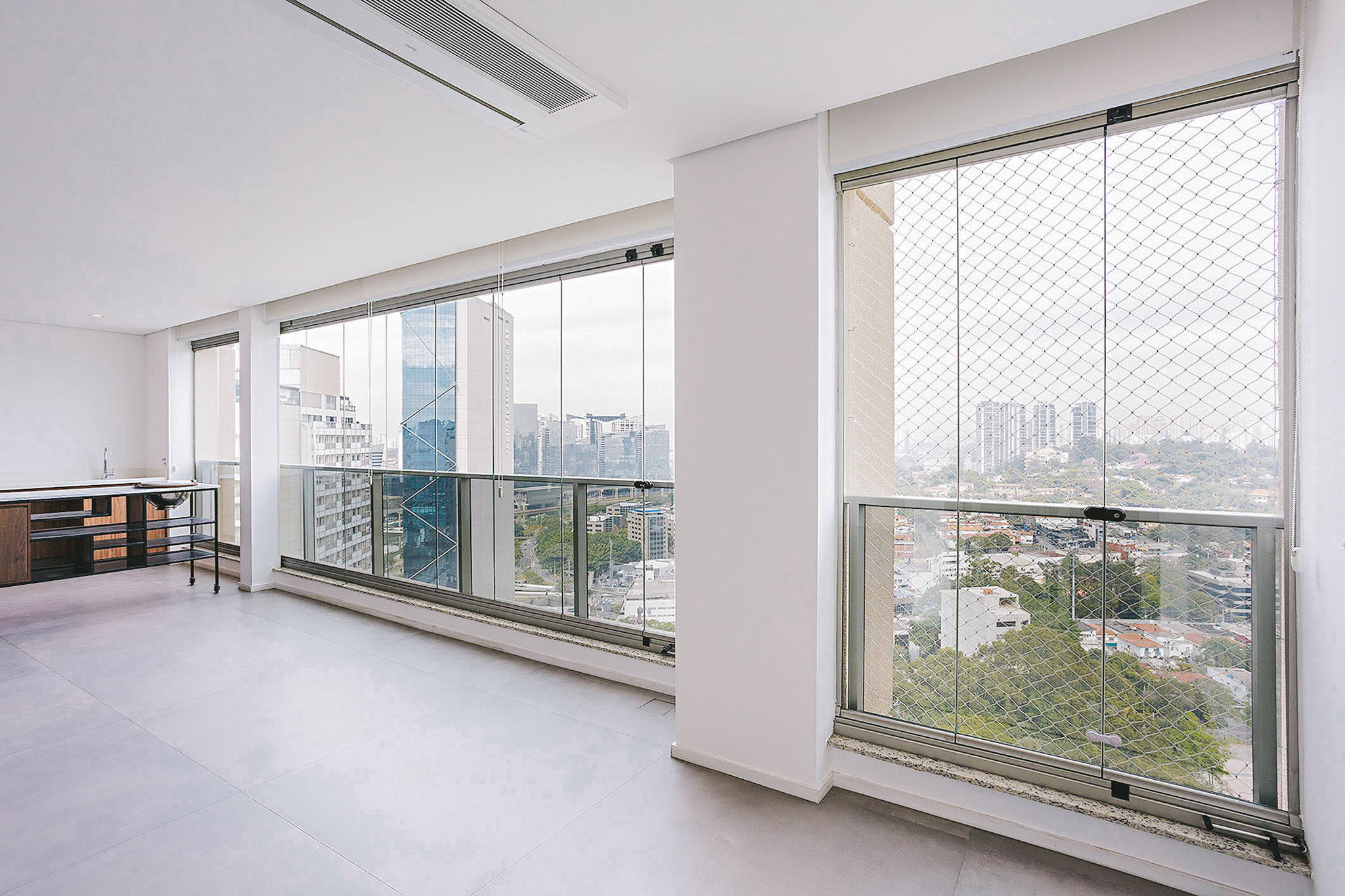 Apartamento no Real Parque