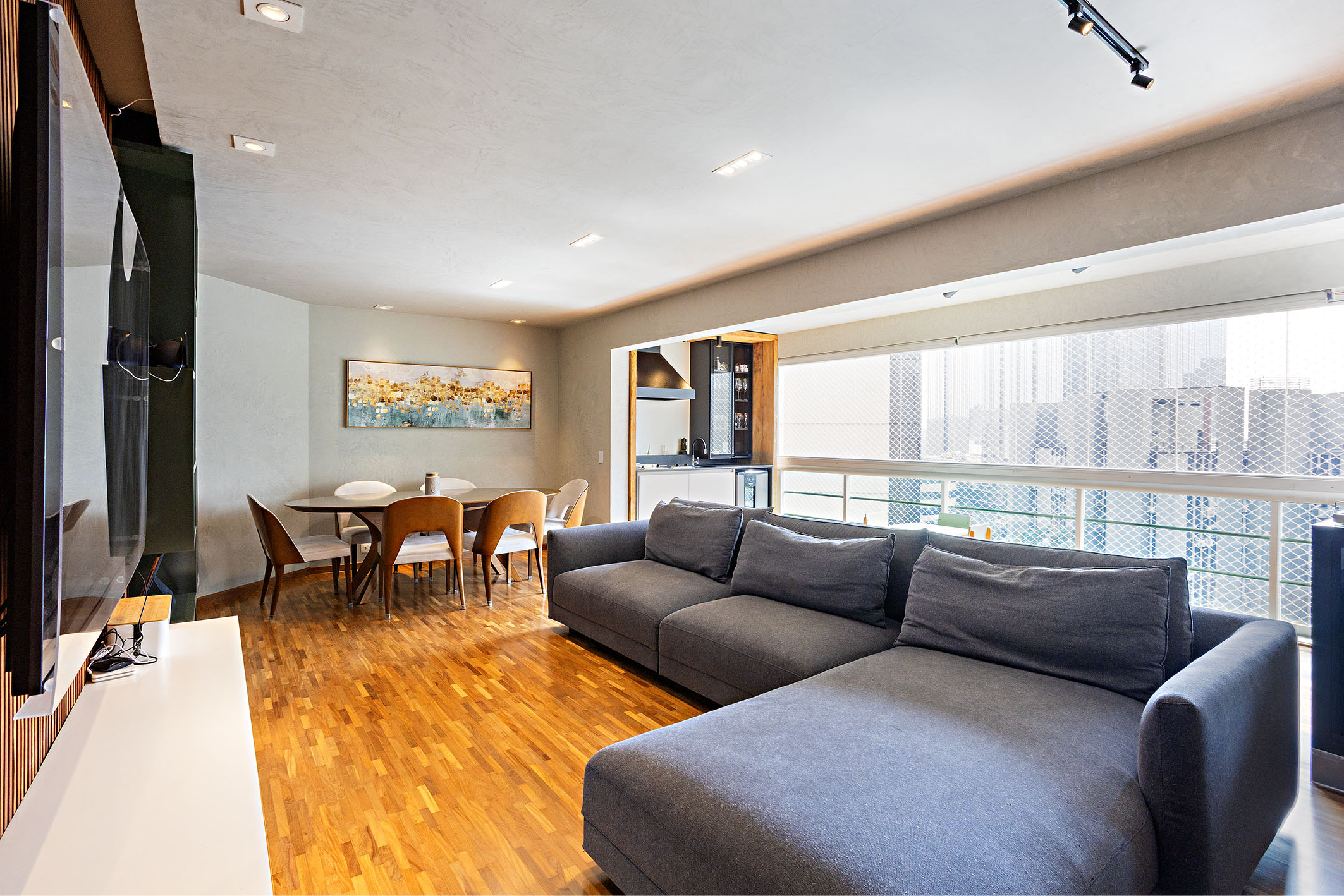 Apartamento no Vila Olímpia
