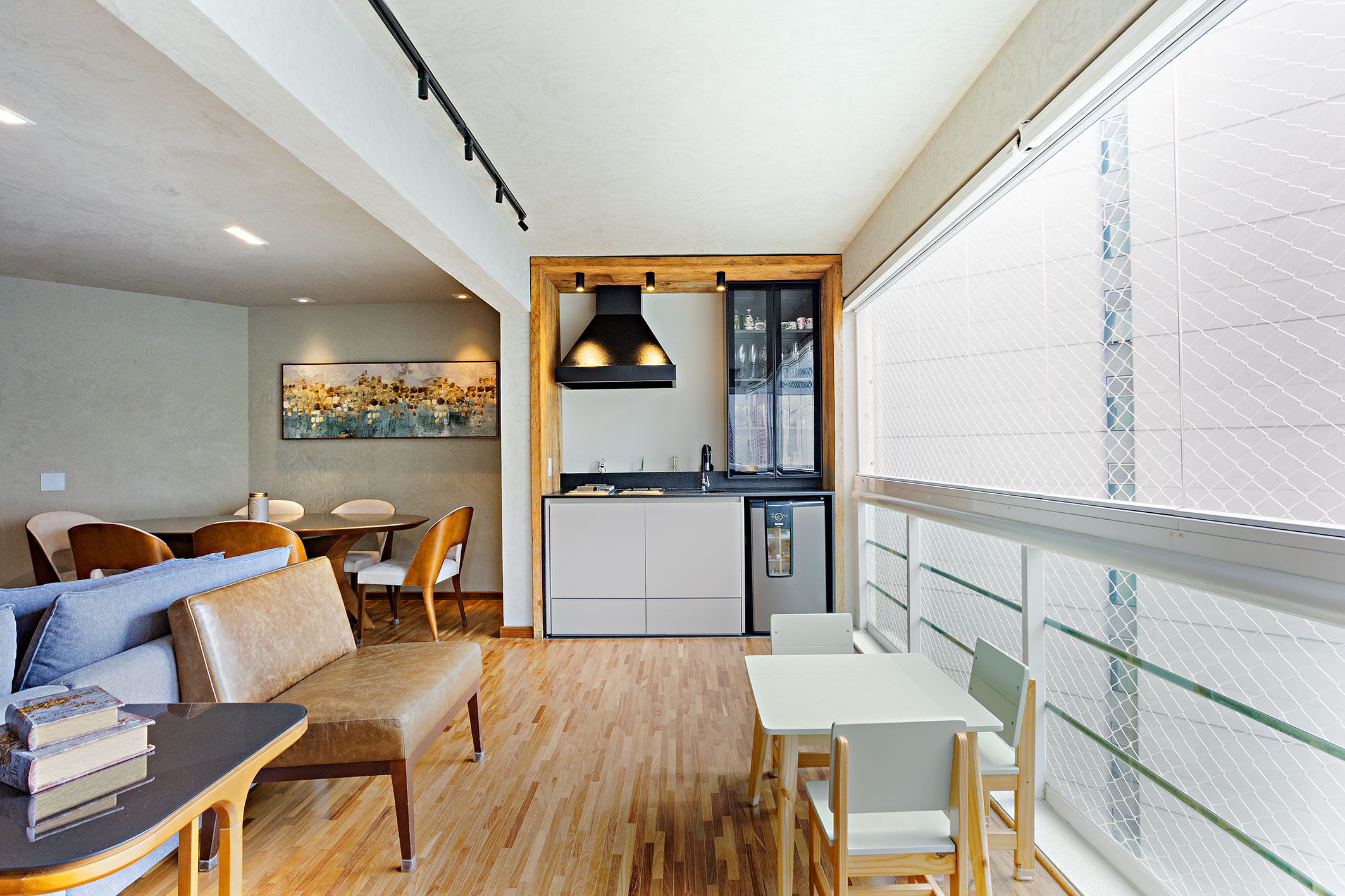 Apartamento no Vila Olímpia