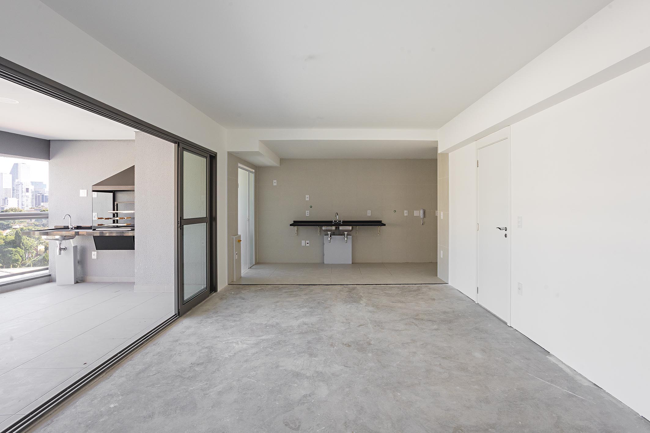 Apartamento no Brooklin
