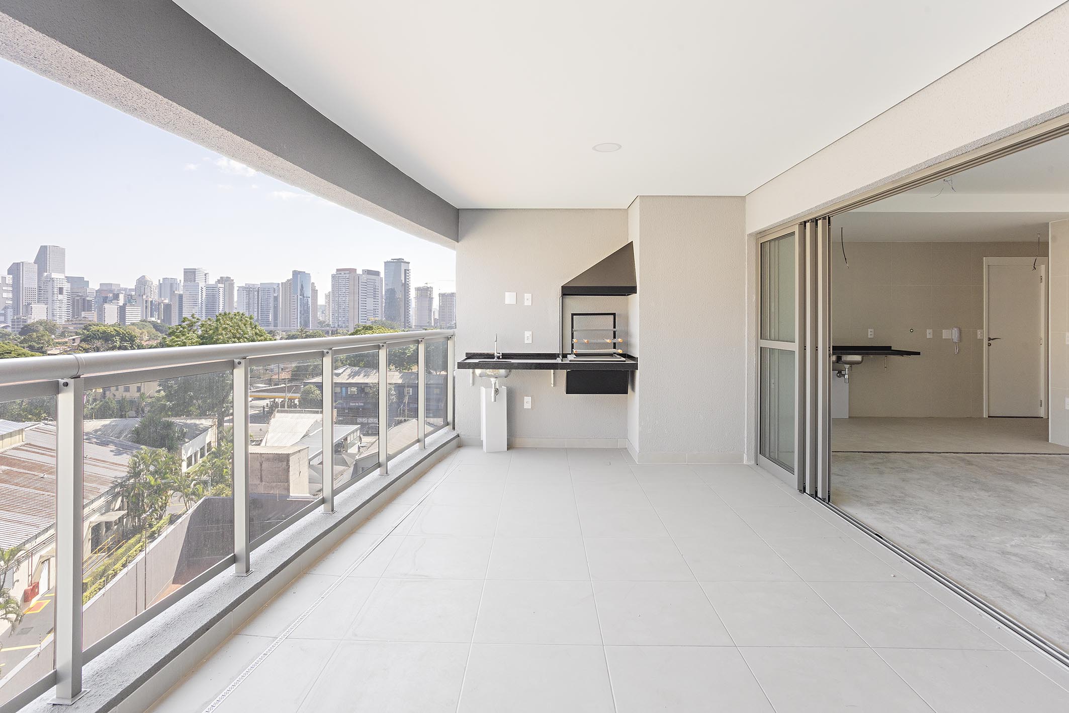 Apartamento no Brooklin