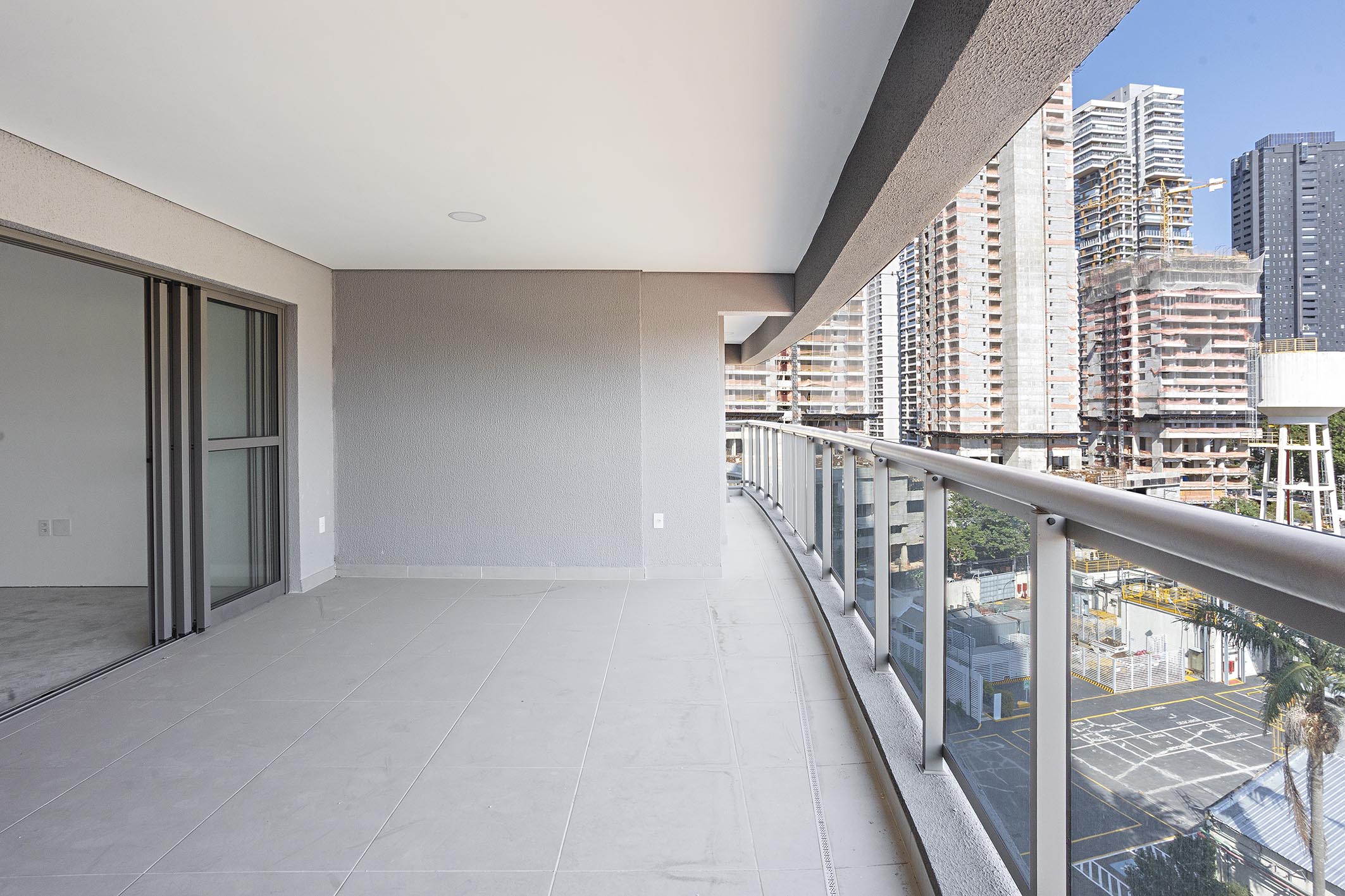 Apartamento no Brooklin
