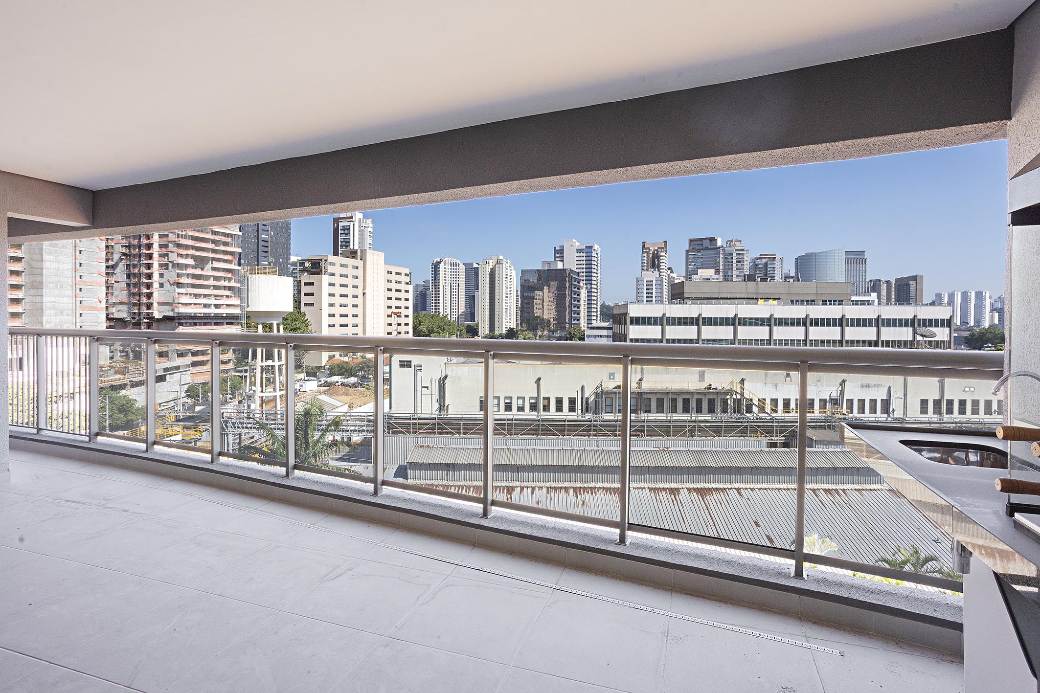 Apartamento no Brooklin