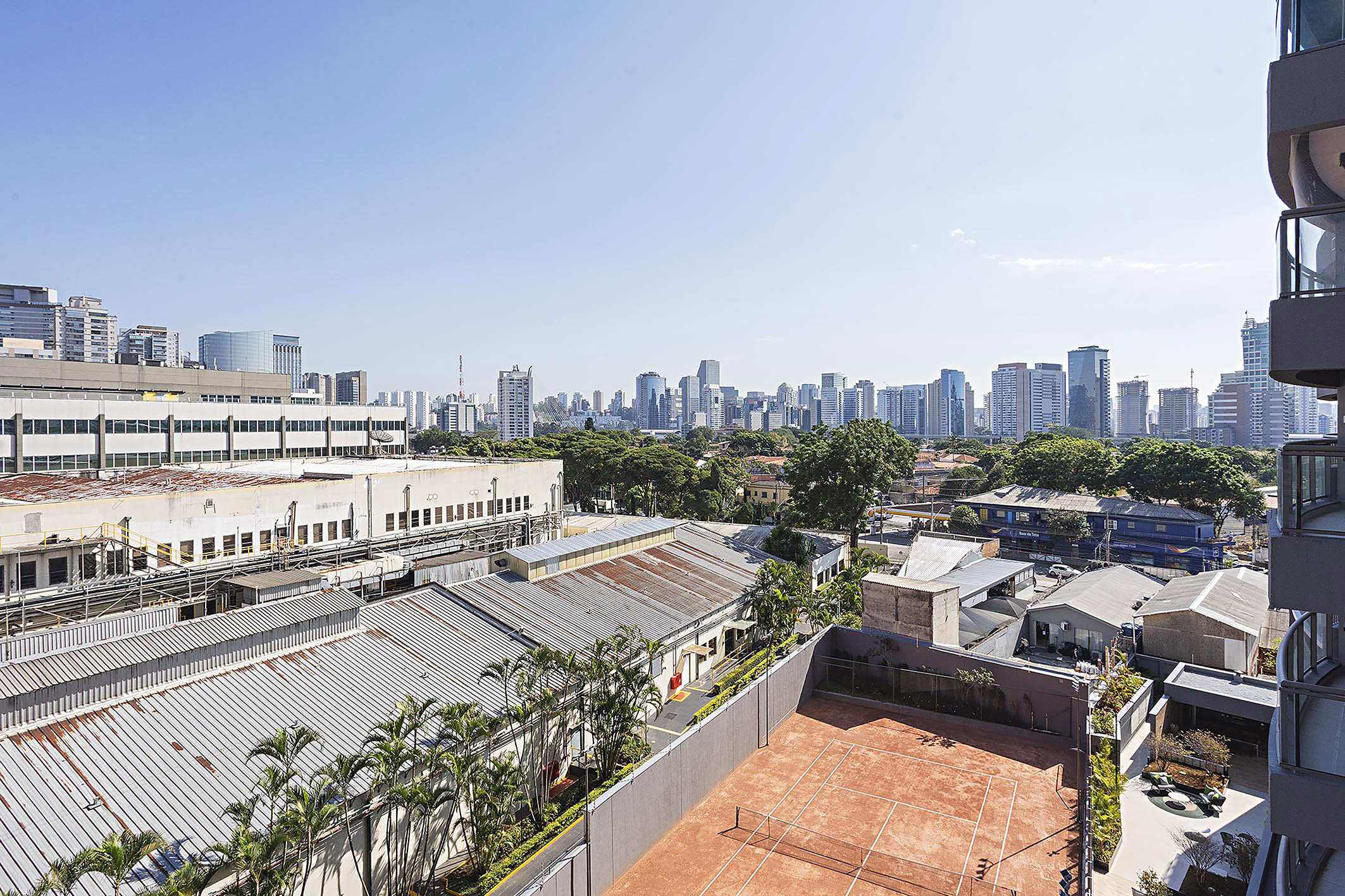 Apartamento no Brooklin