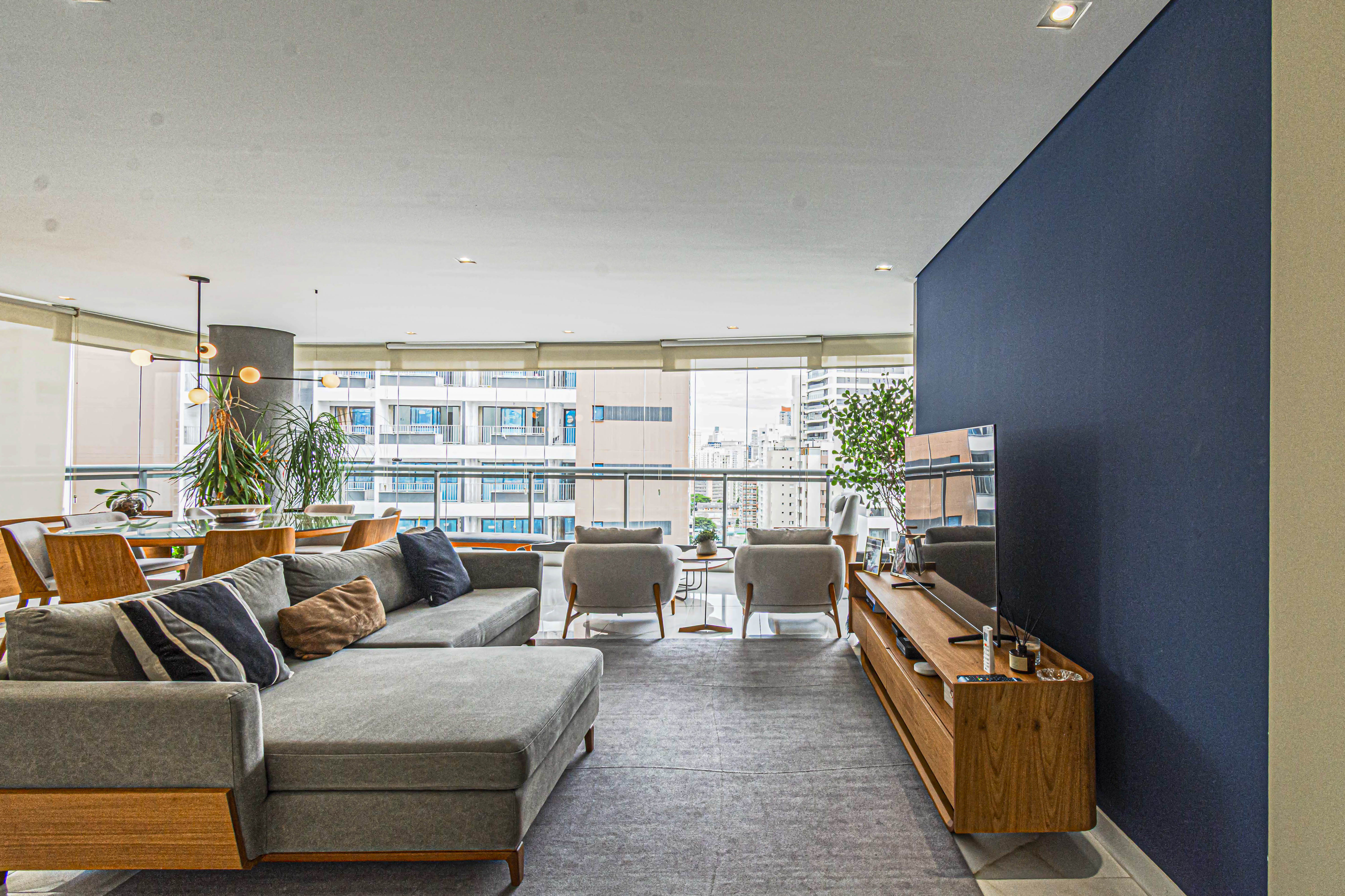 Apartamento no Vila Nova Conceição