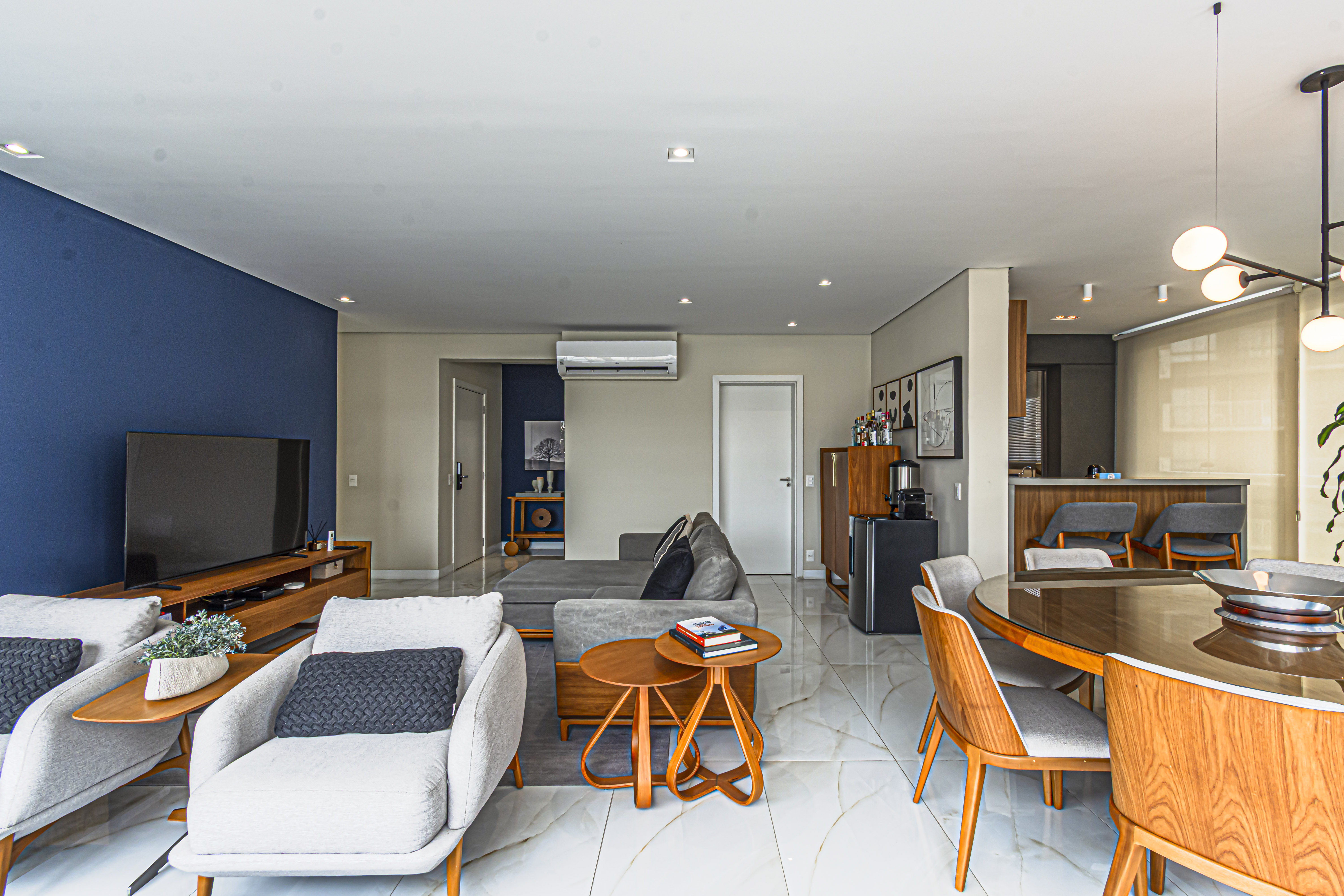 Apartamento no Vila Nova Conceição