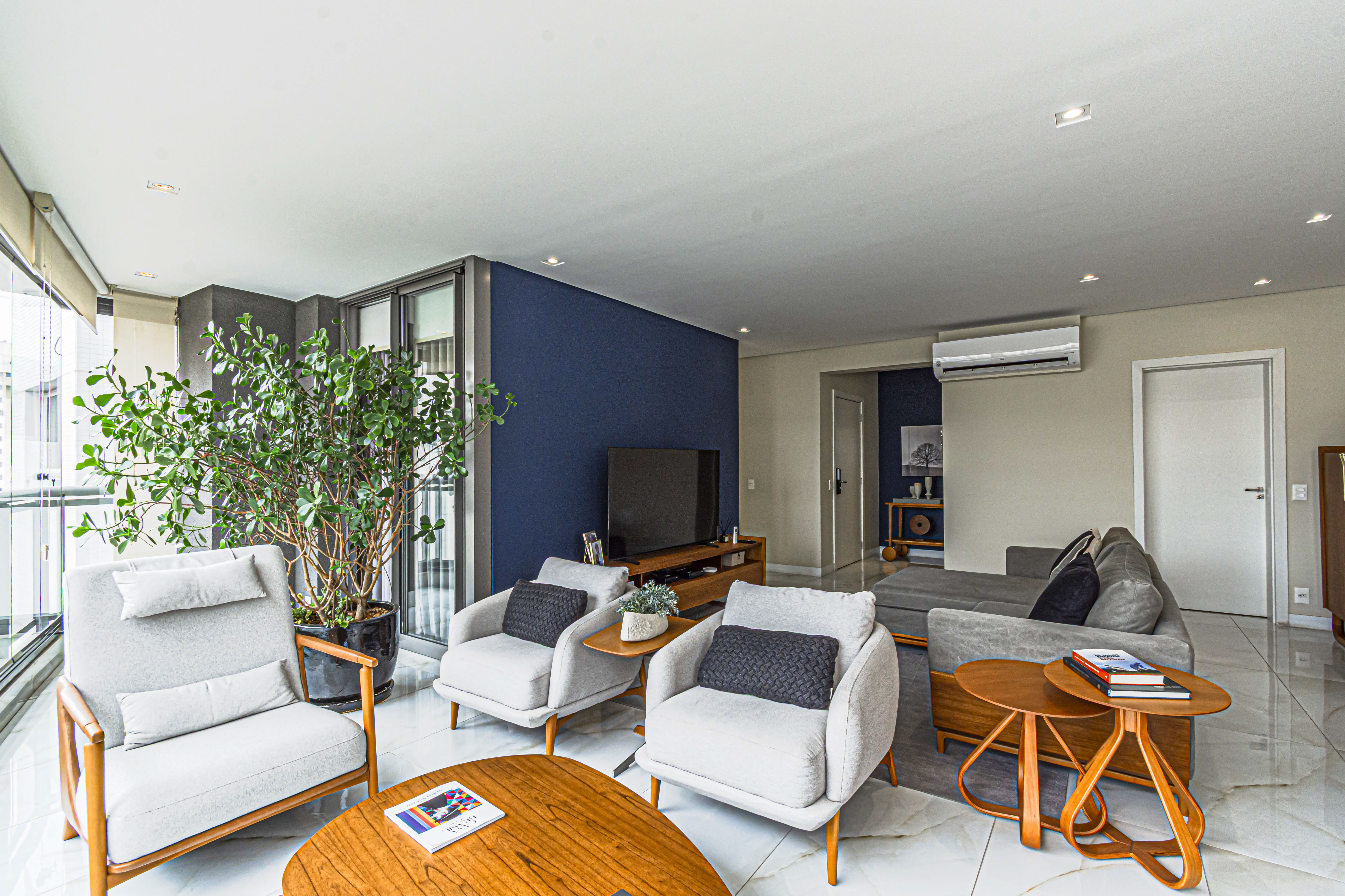 Apartamento no Vila Nova Conceição