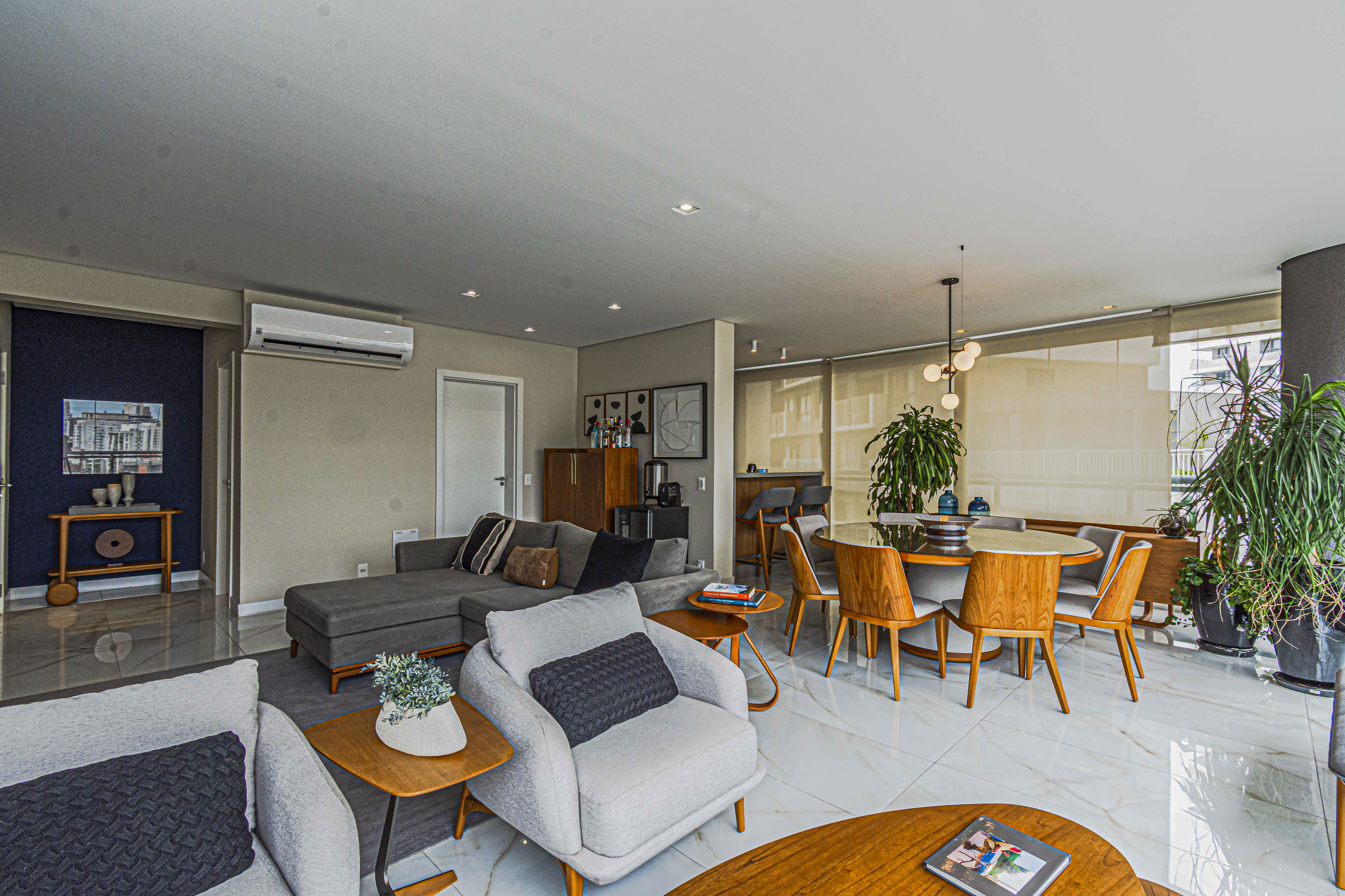 Apartamento no Vila Nova Conceição