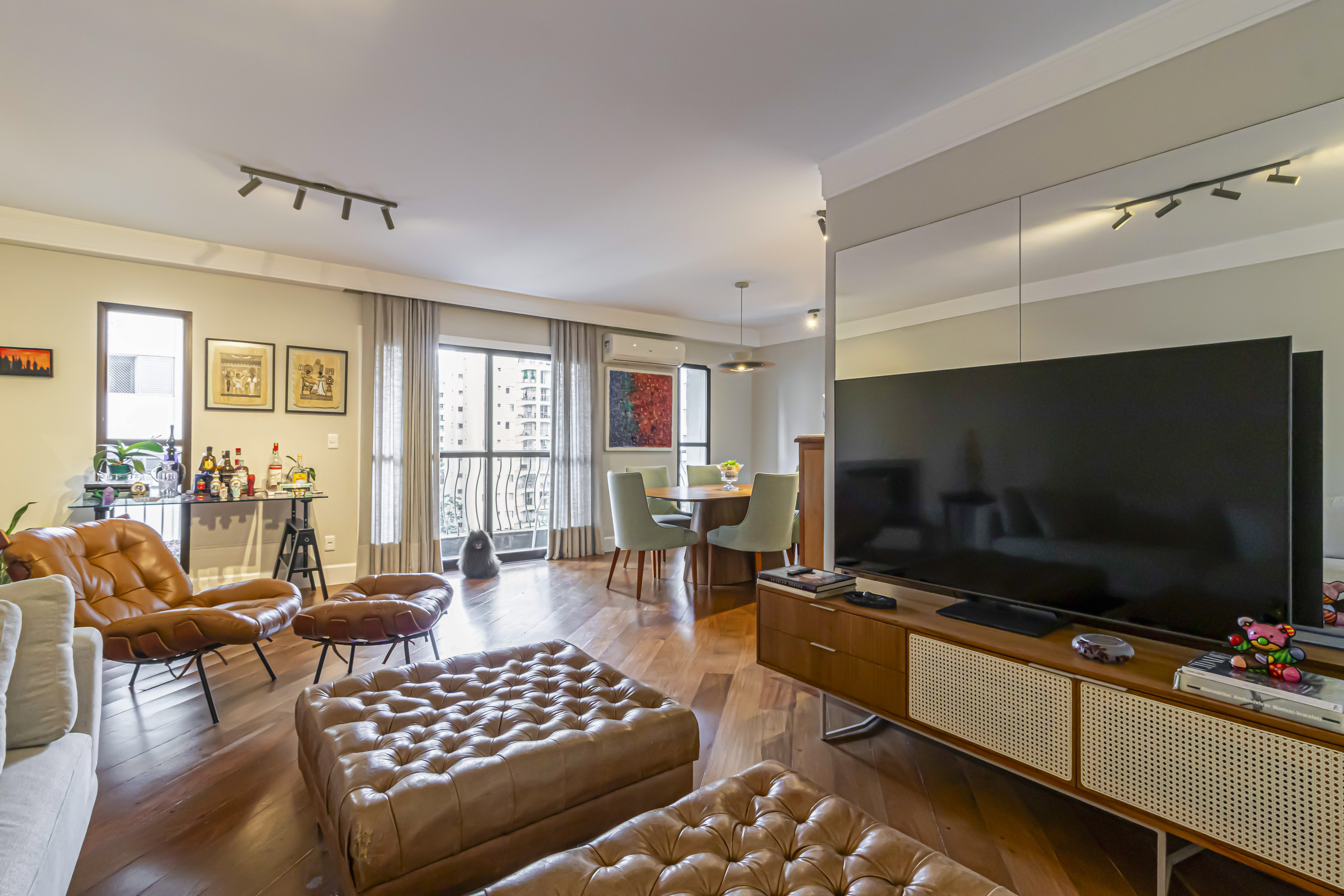 Apartamento no Vila Nova Conceição
