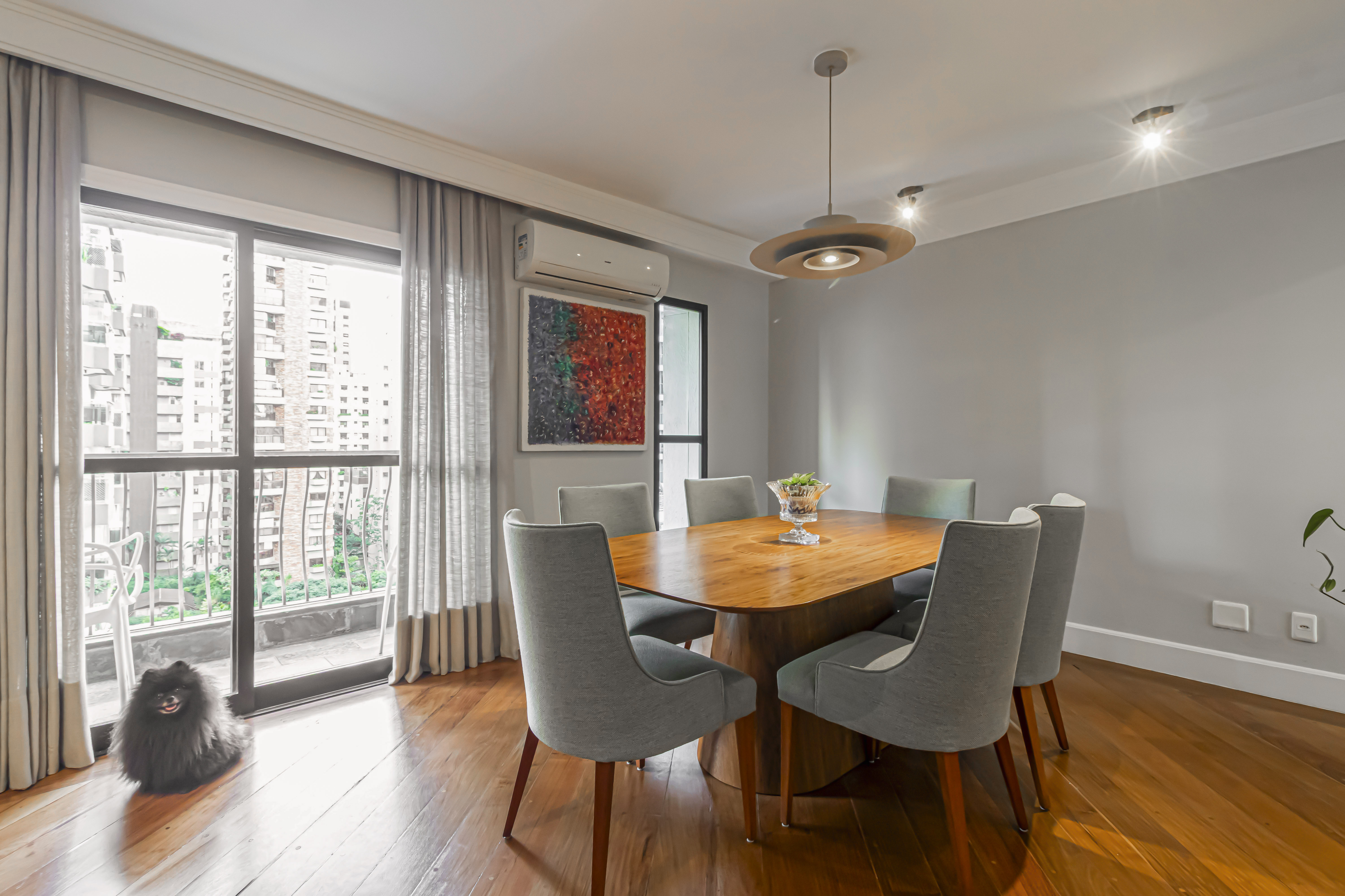 Apartamento no Vila Nova Conceição
