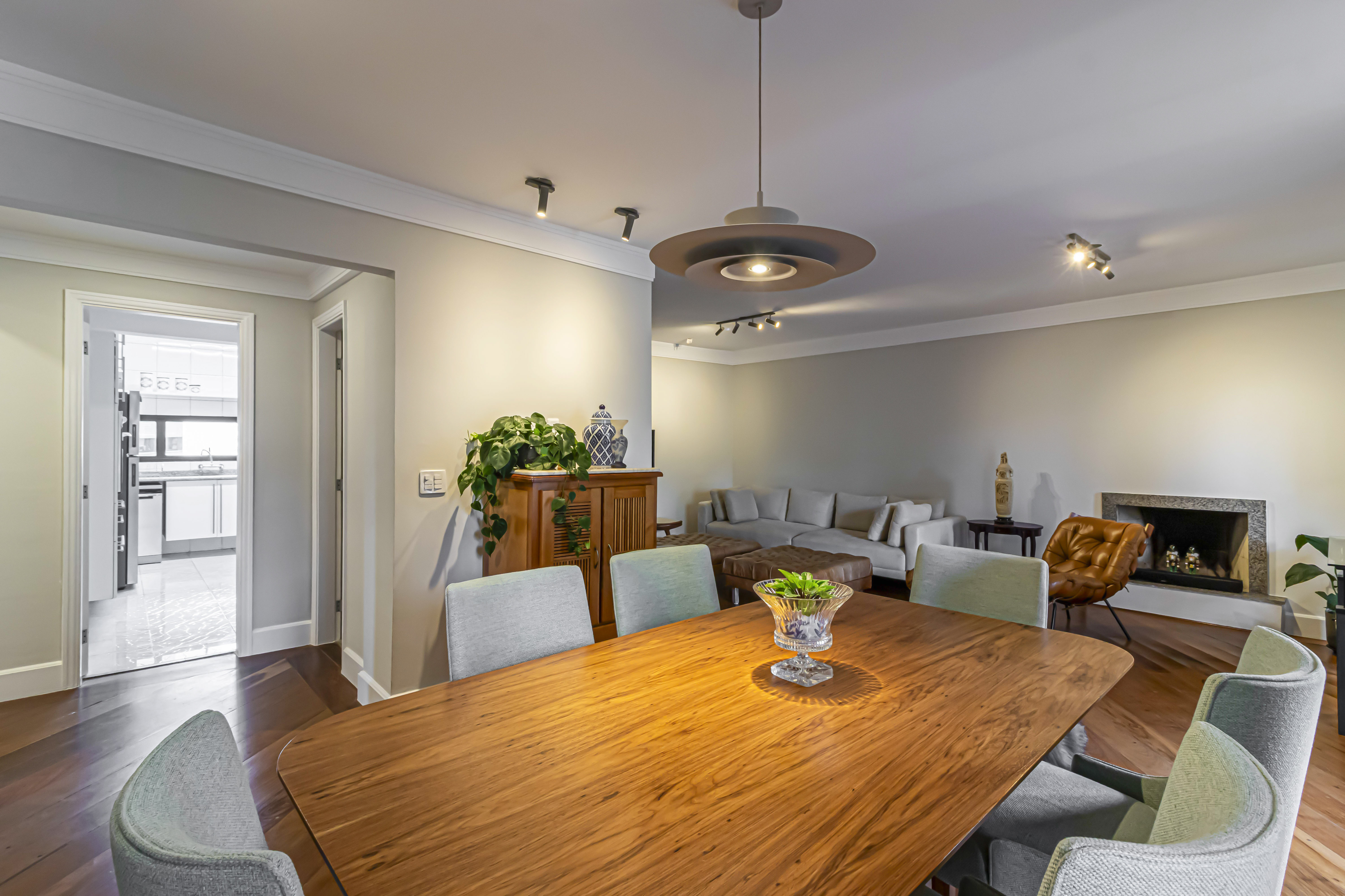 Apartamento no Vila Nova Conceição