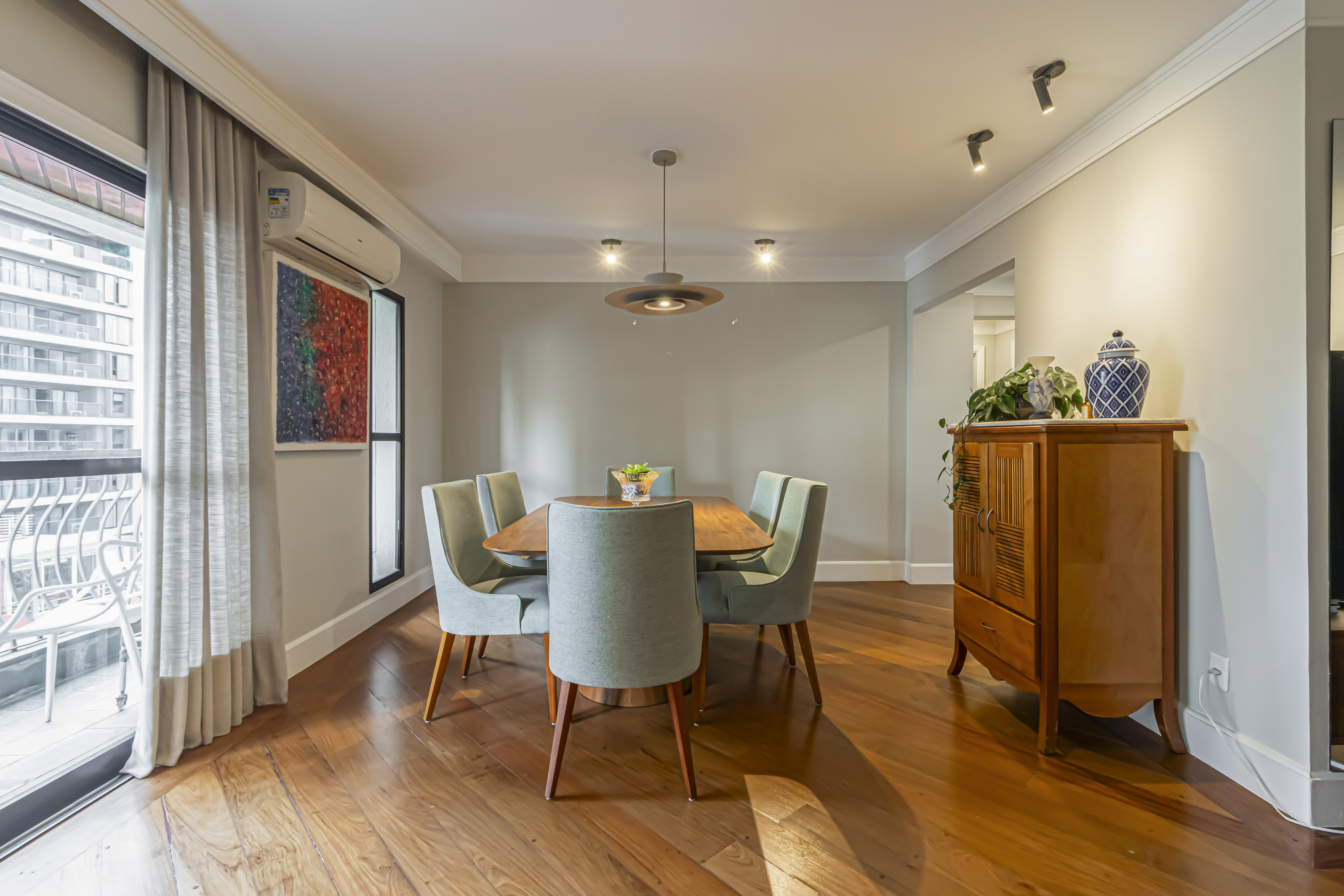 Apartamento no Vila Nova Conceição
