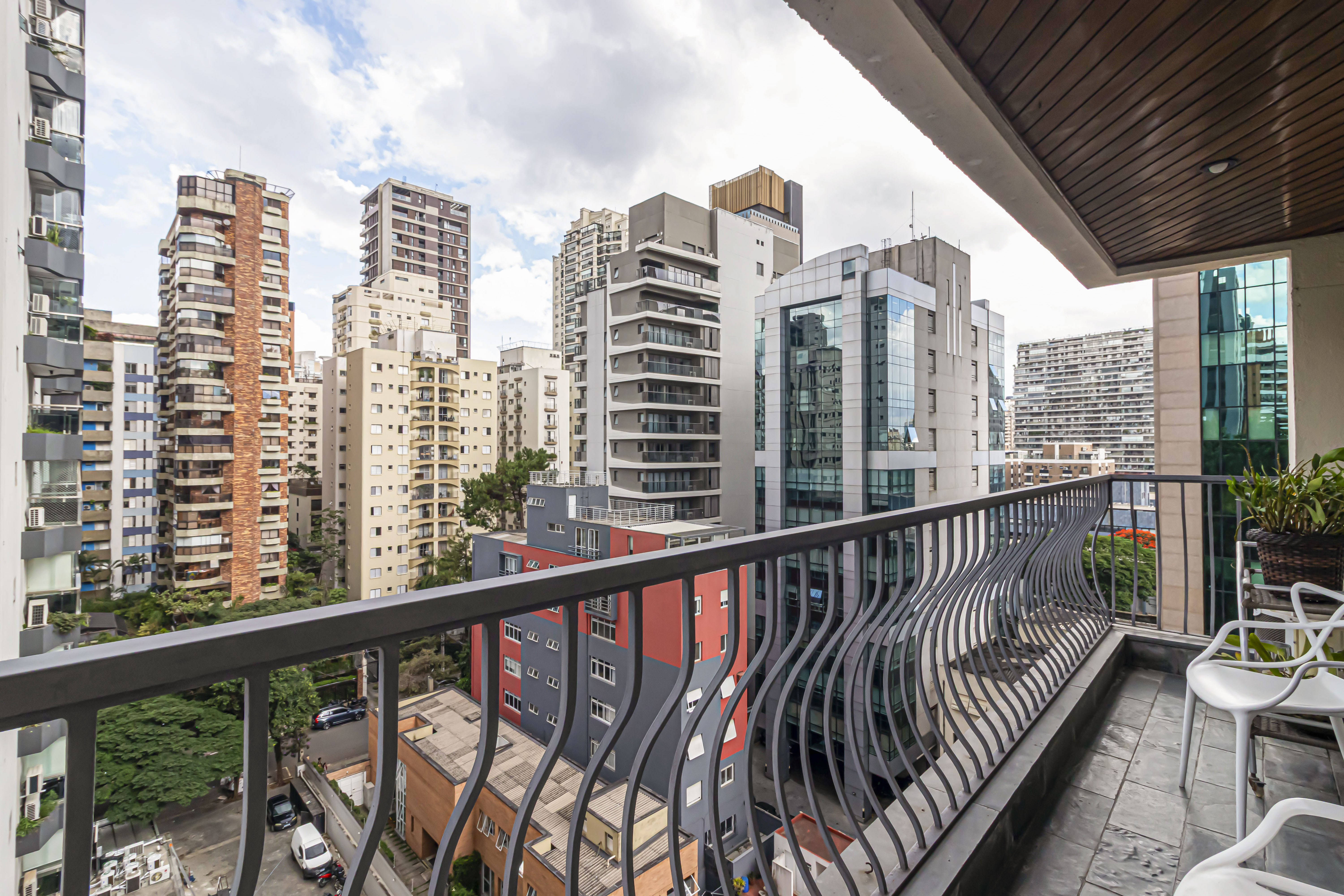 Apartamento no Vila Nova Conceição