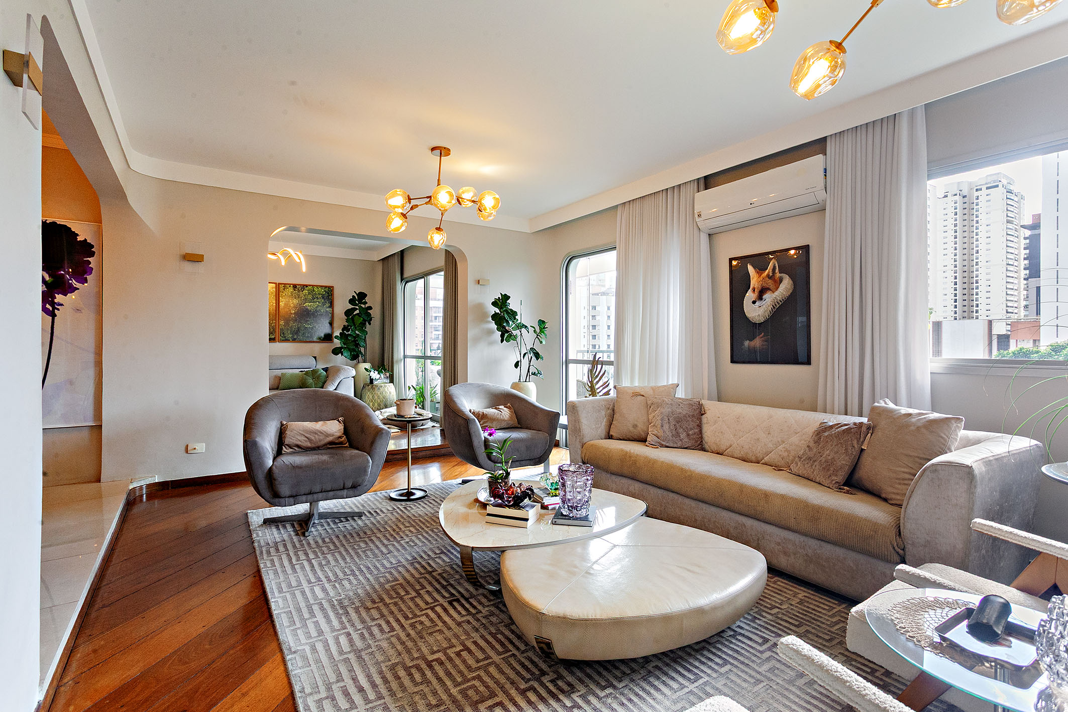 Apartamento no Brooklin Paulista