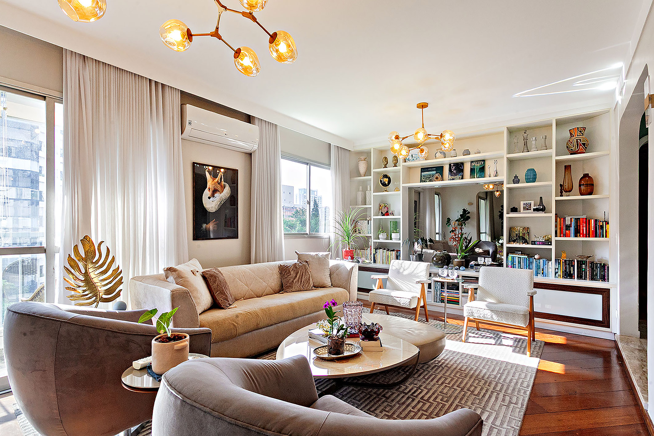 Apartamento no Brooklin Paulista
