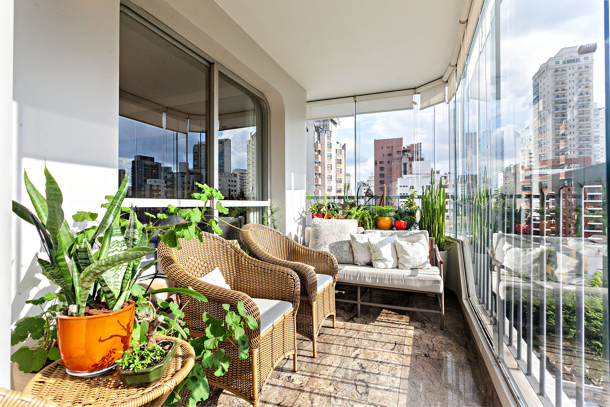 Apartamento no Brooklin Paulista
