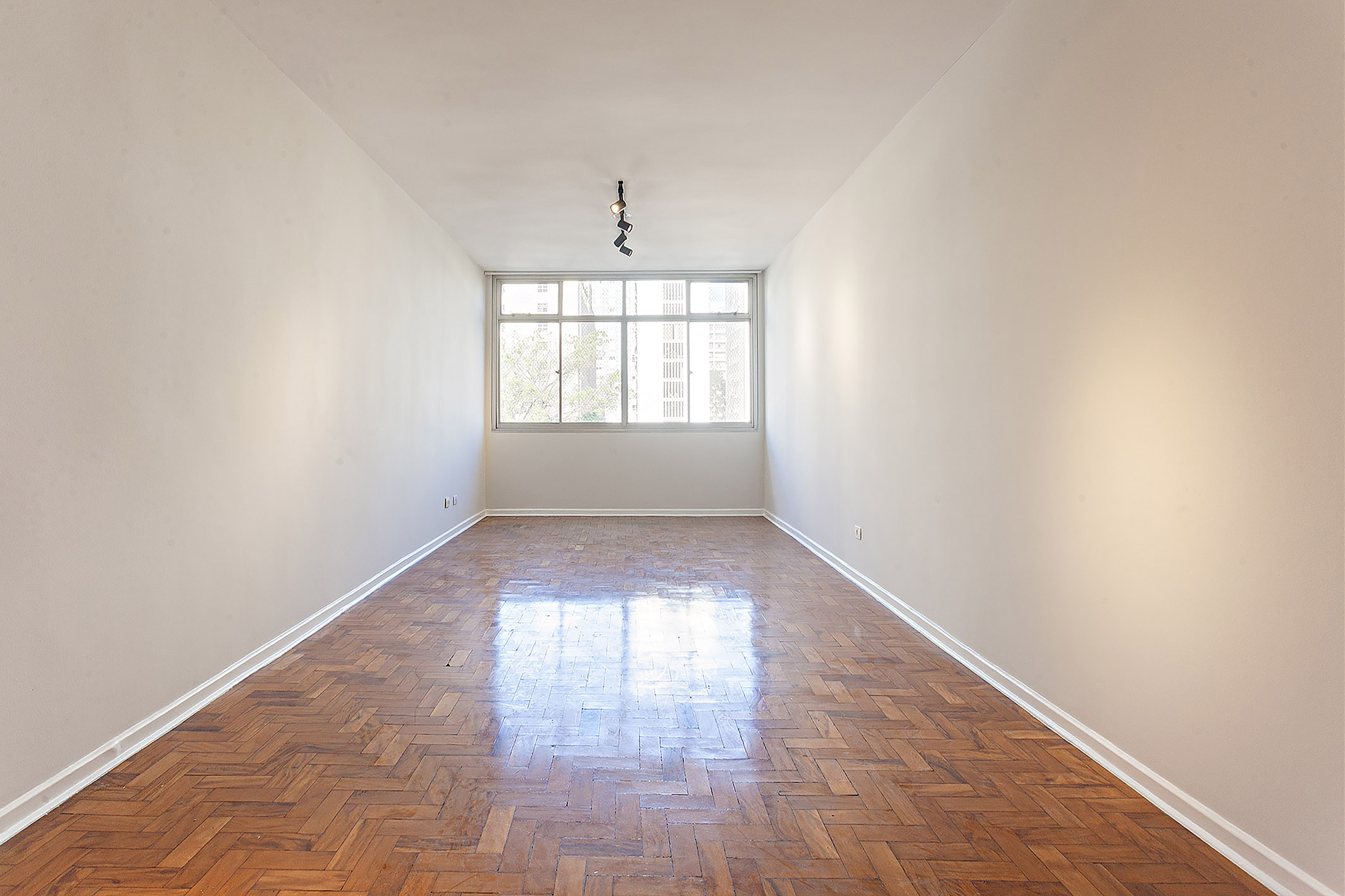 Apartamento no Cerqueira César