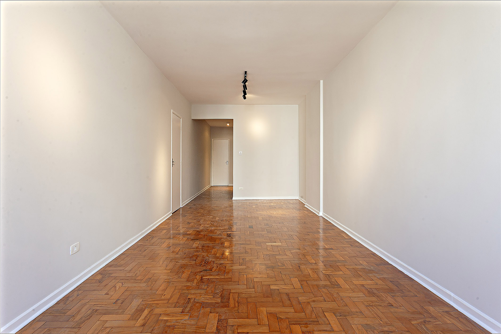 Apartamento no Cerqueira César