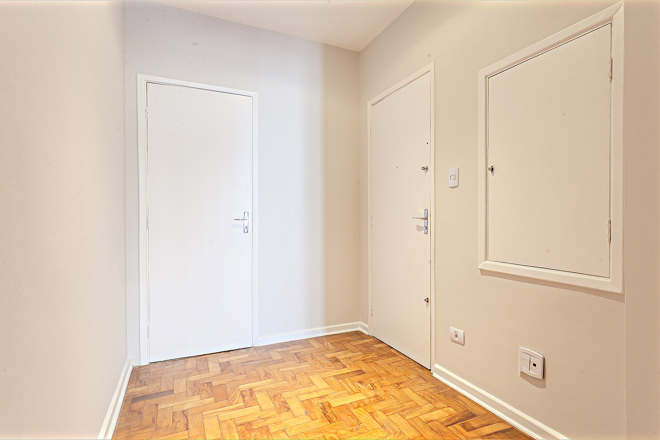Apartamento no Cerqueira César