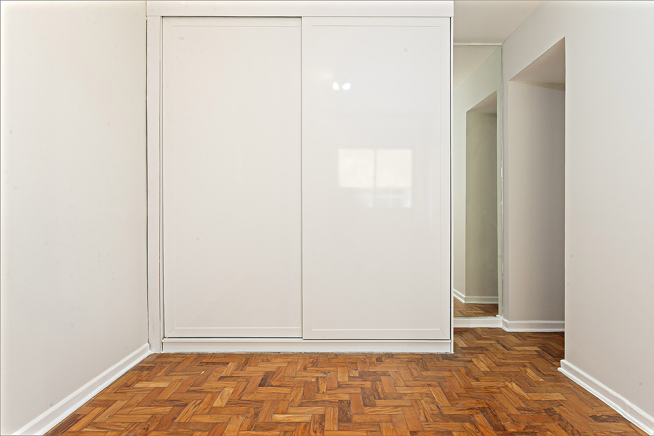 Apartamento no Cerqueira César